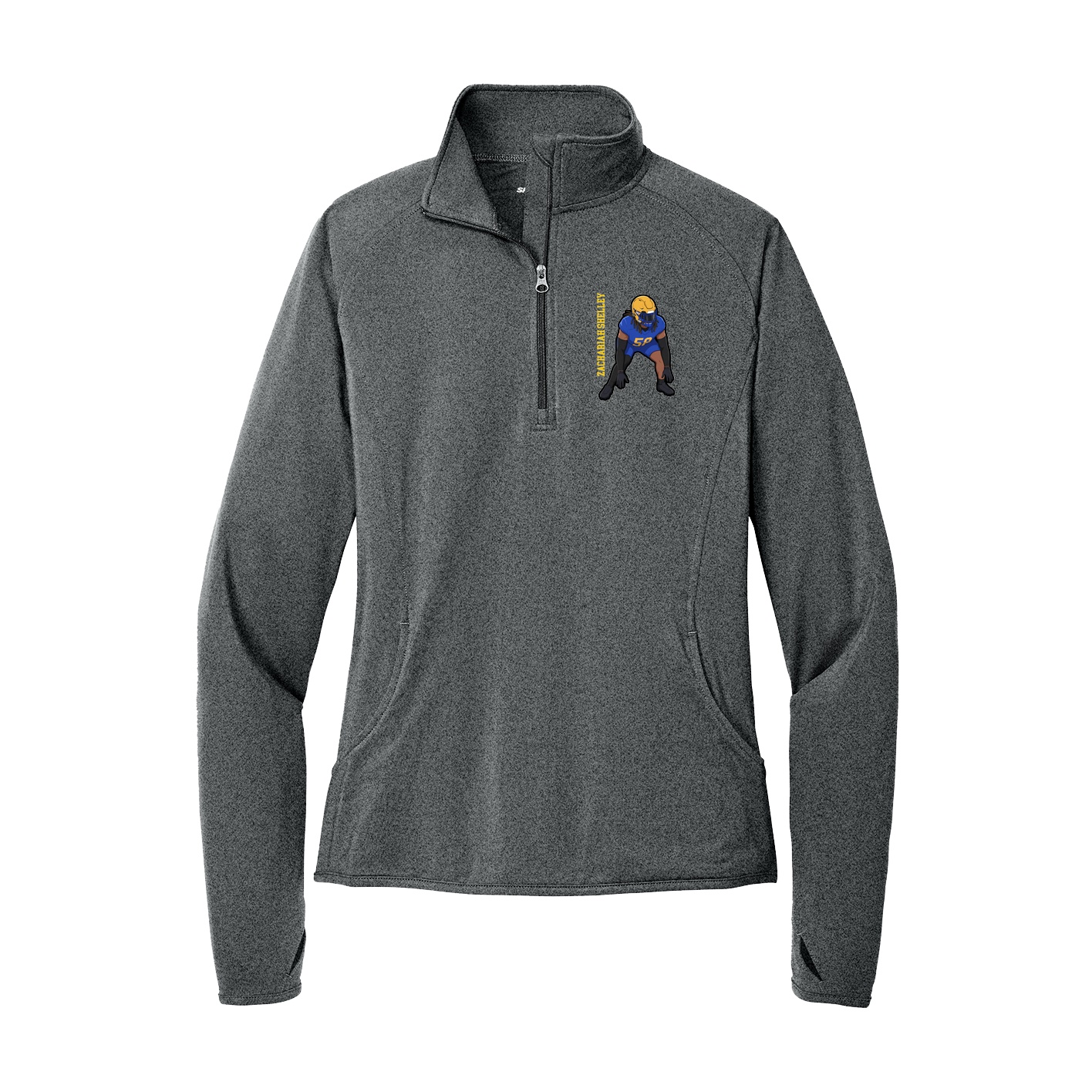 Women's Q-Zip Pullover