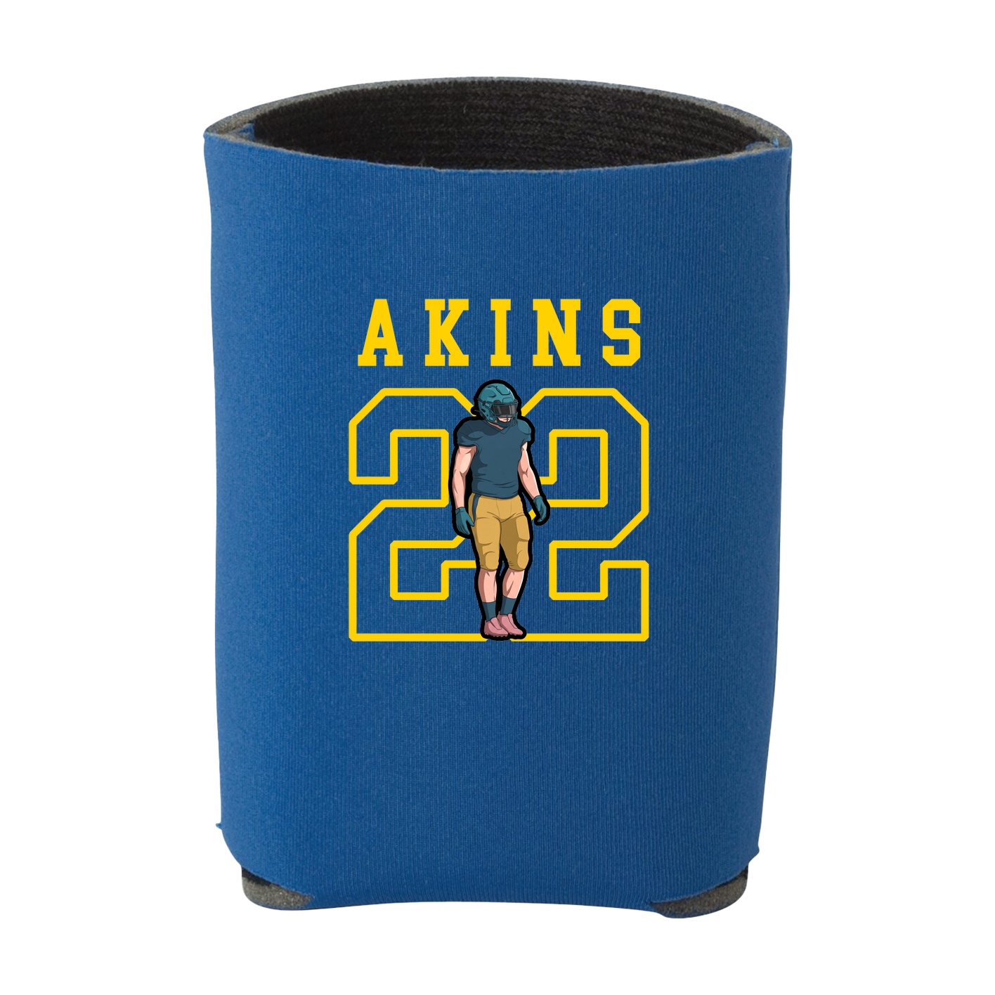 Can Holder — Shirsey in Royal