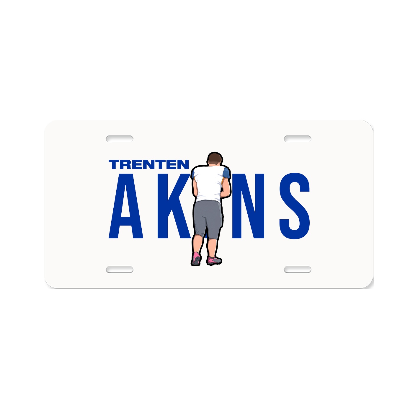 License Plate
