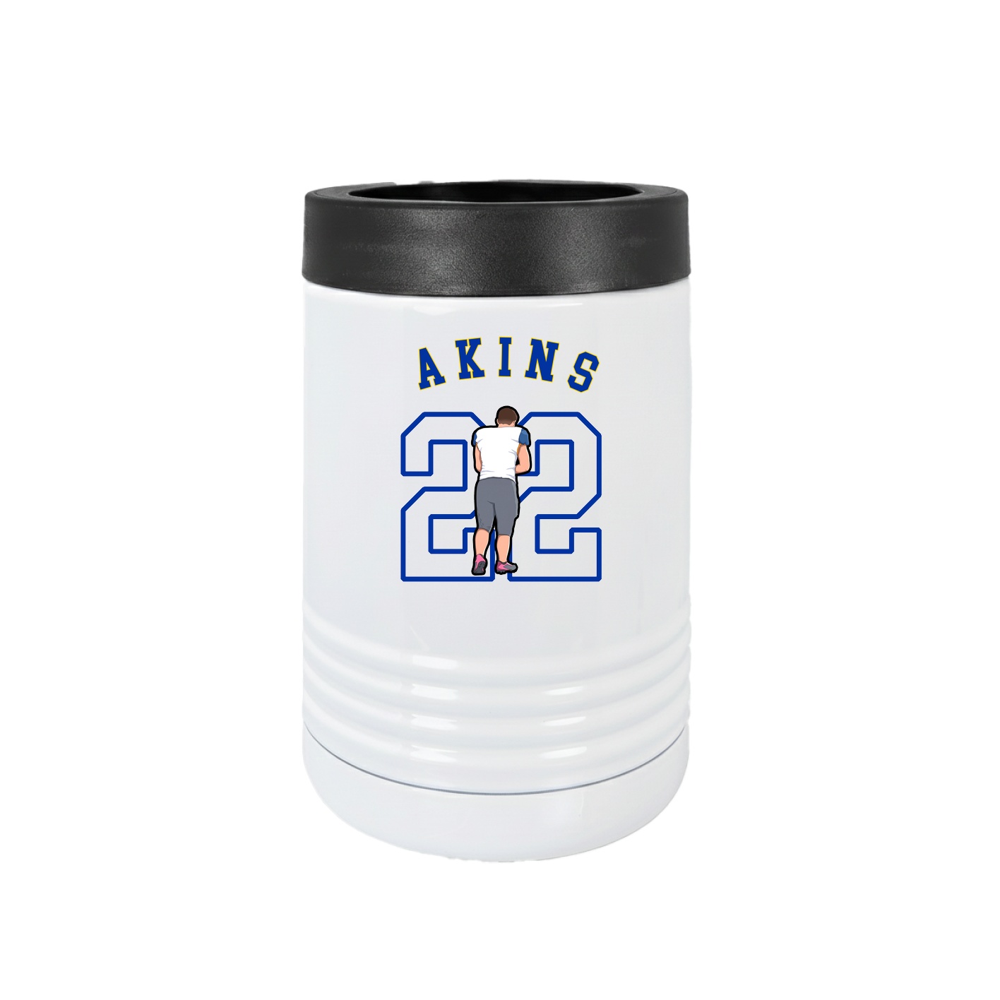 Beverage Holder — Shirsey Arch in White