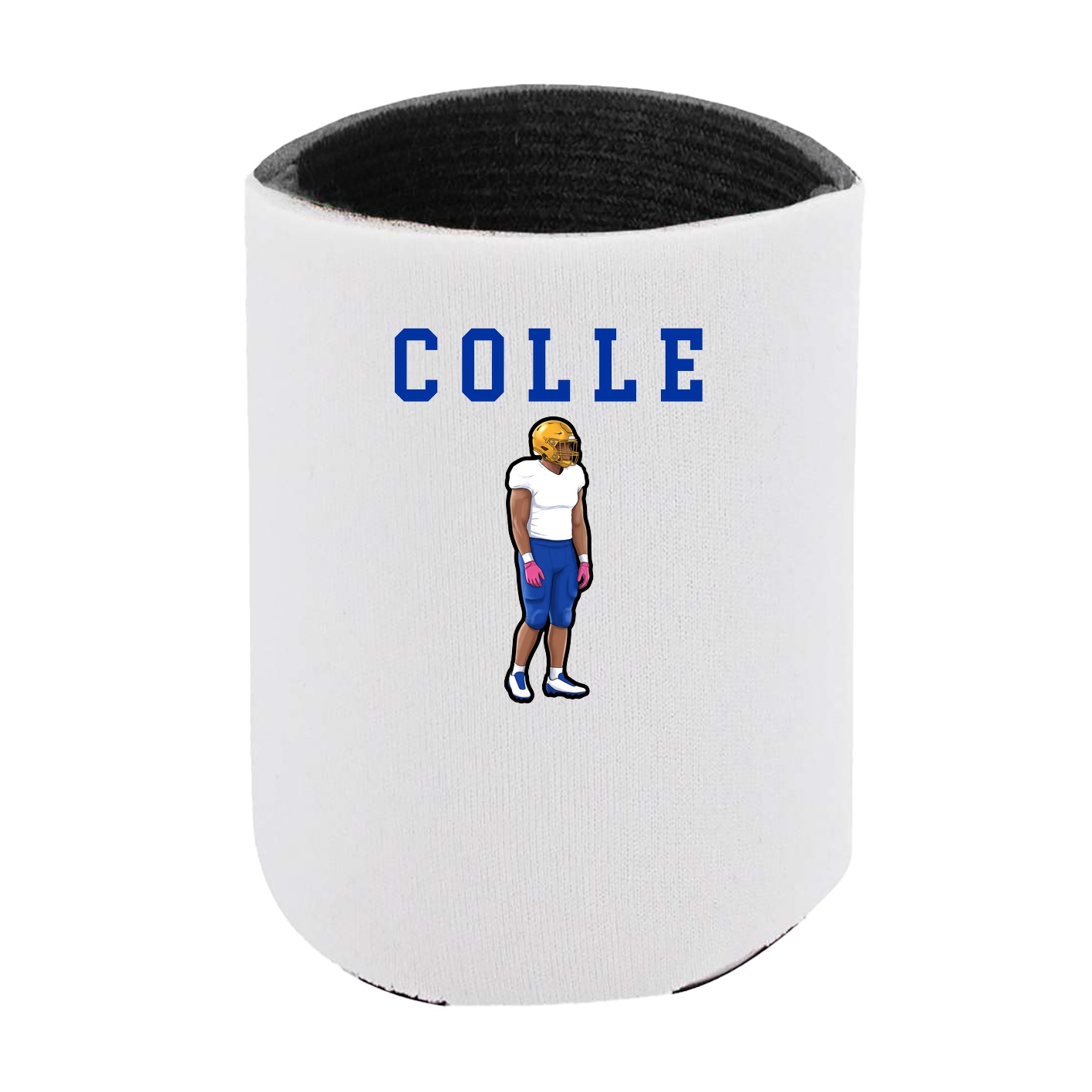 Can Holder — Shirsey in White