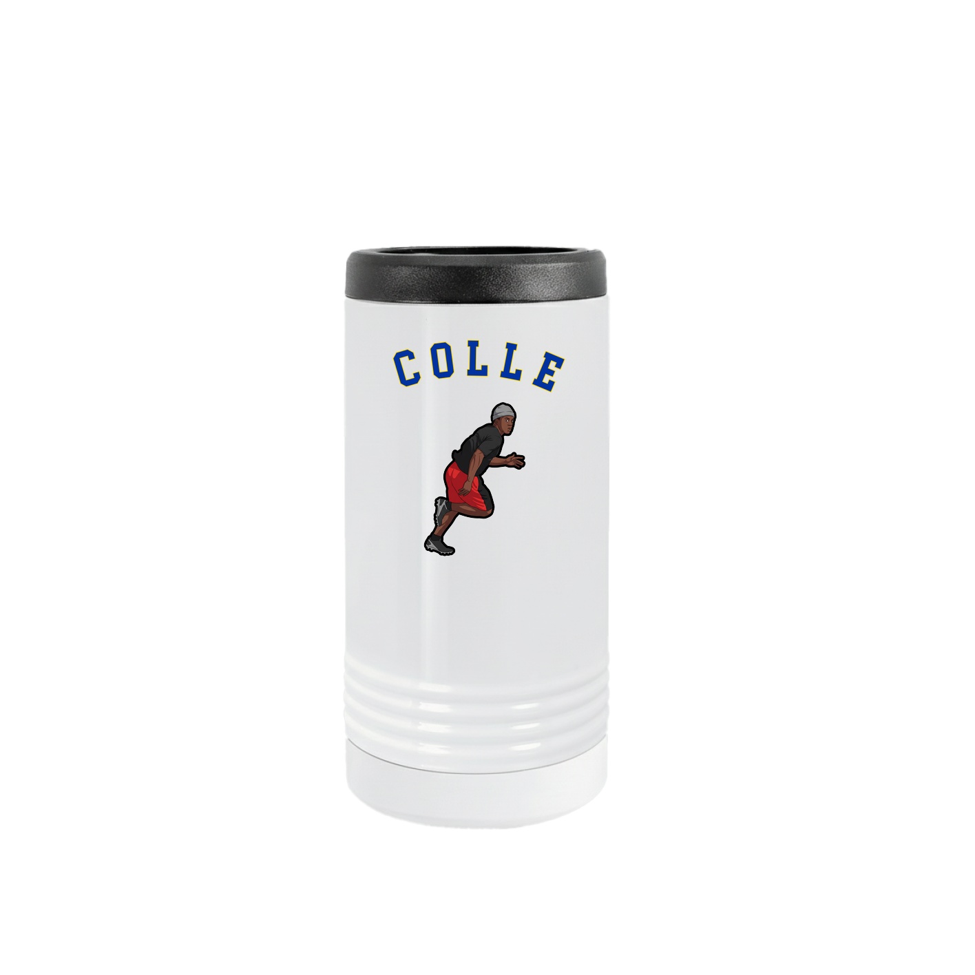 Slim Beverage Holder — Shirsey Arch in White