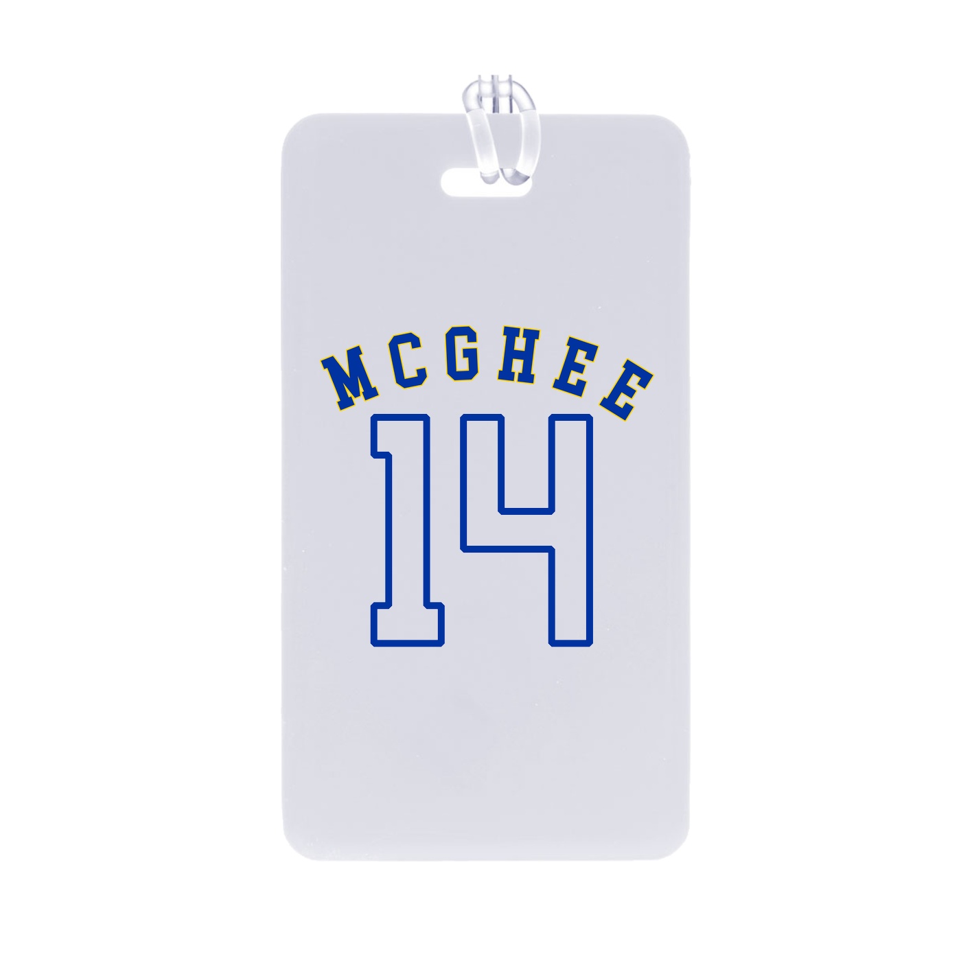 Bag Tag
