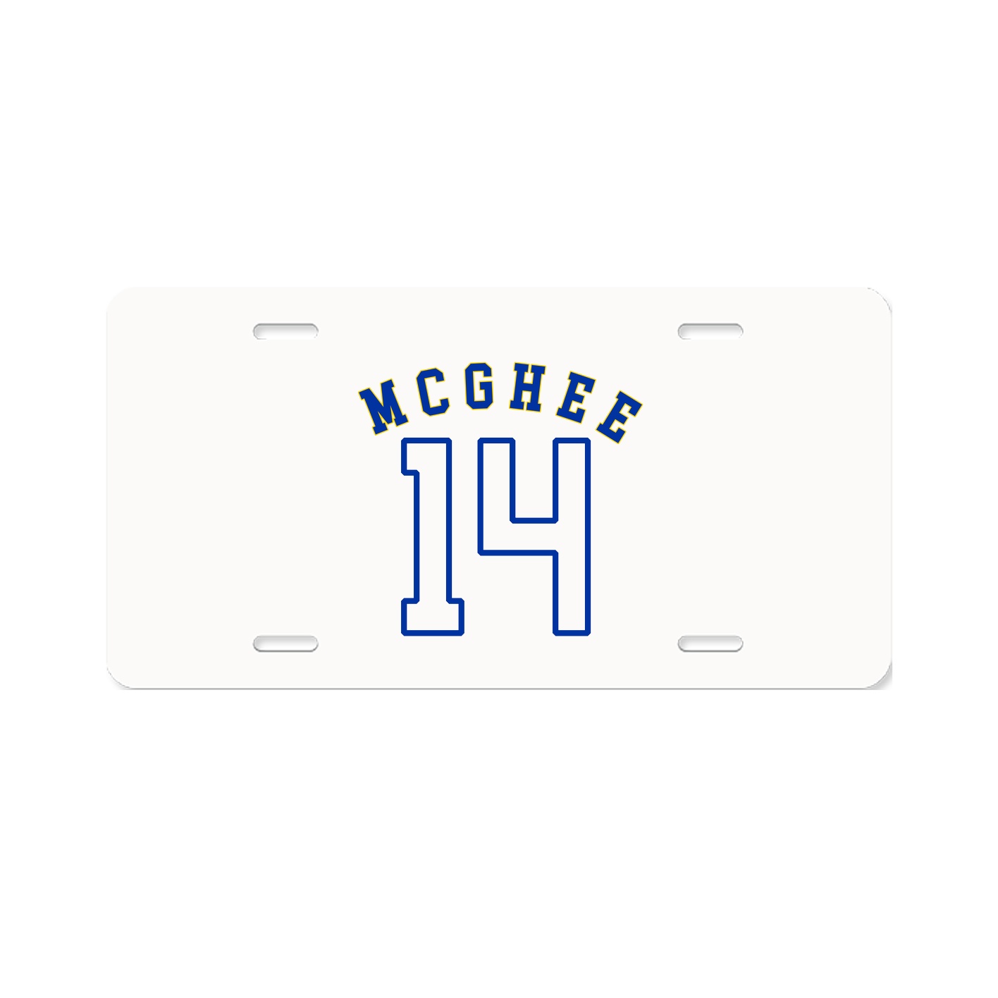 License Plate
