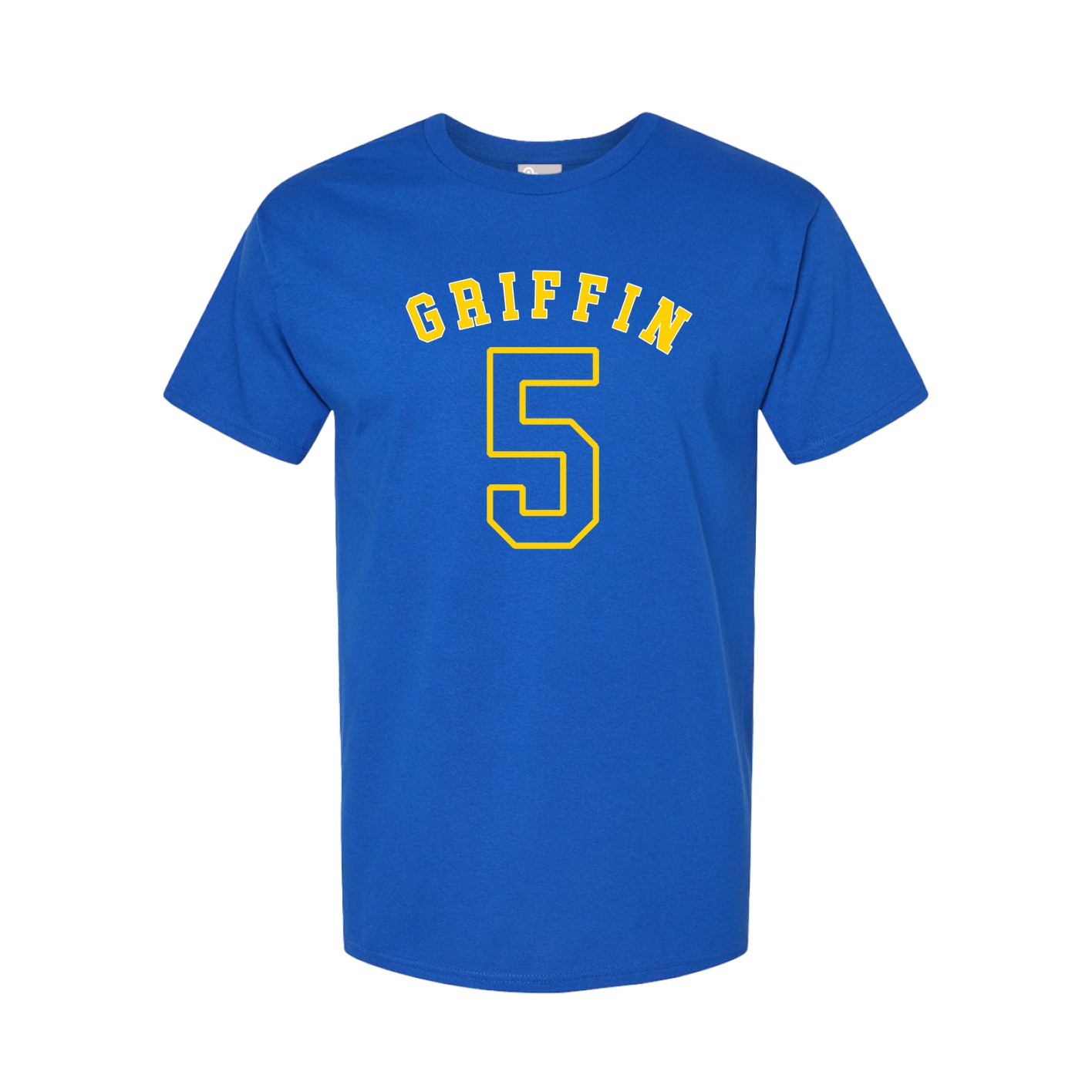 Youth Tee — Shirsey Arch in Royal