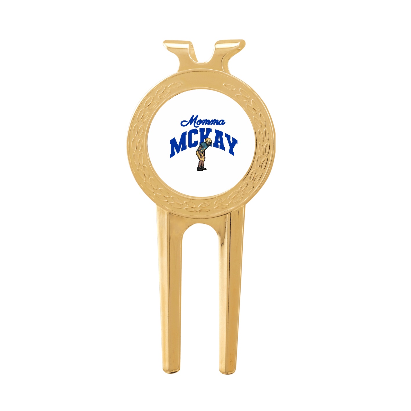 Divot Tool with Ball Marker — Mothers Day Arch in Classic
