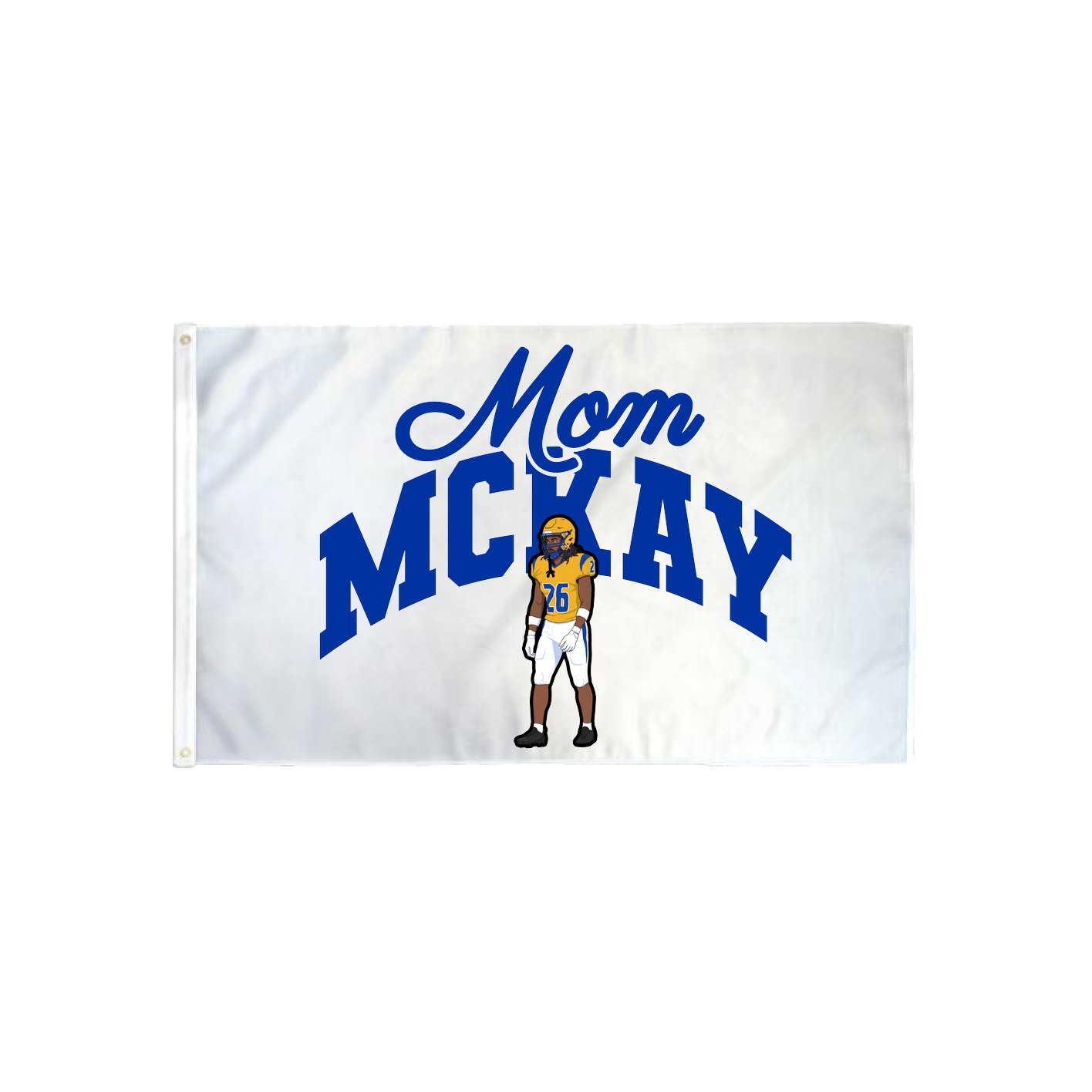 3x5 Flag — Mothers Day Arch in Classic