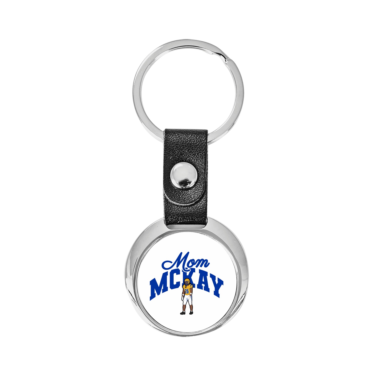 Key Chain — Mothers Day Arch in Classic