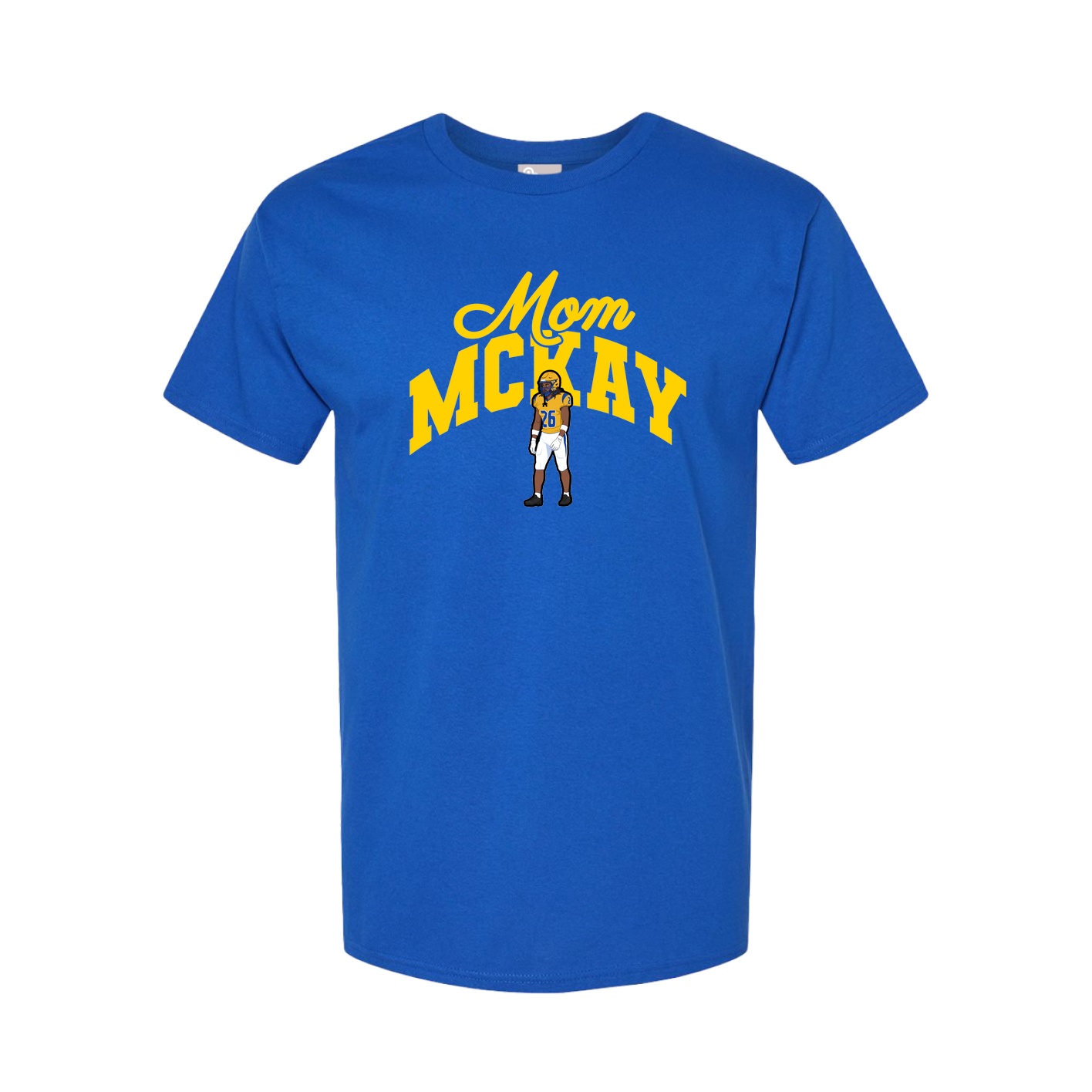 Tee — Mothers Day Arch in Royal