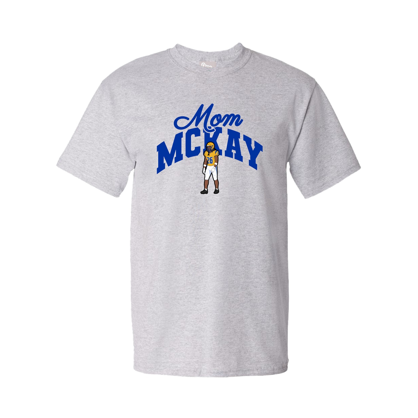 Youth Tee — Mothers Day Arch in Grey