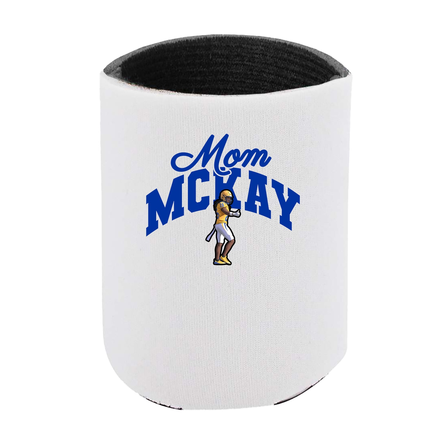 Can Holder — Mothers Day Arch in White
