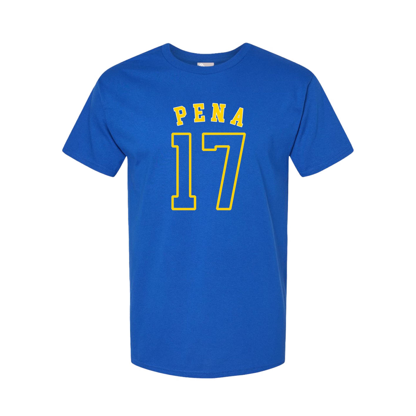 Youth Tee — Shirsey Arch in Royal