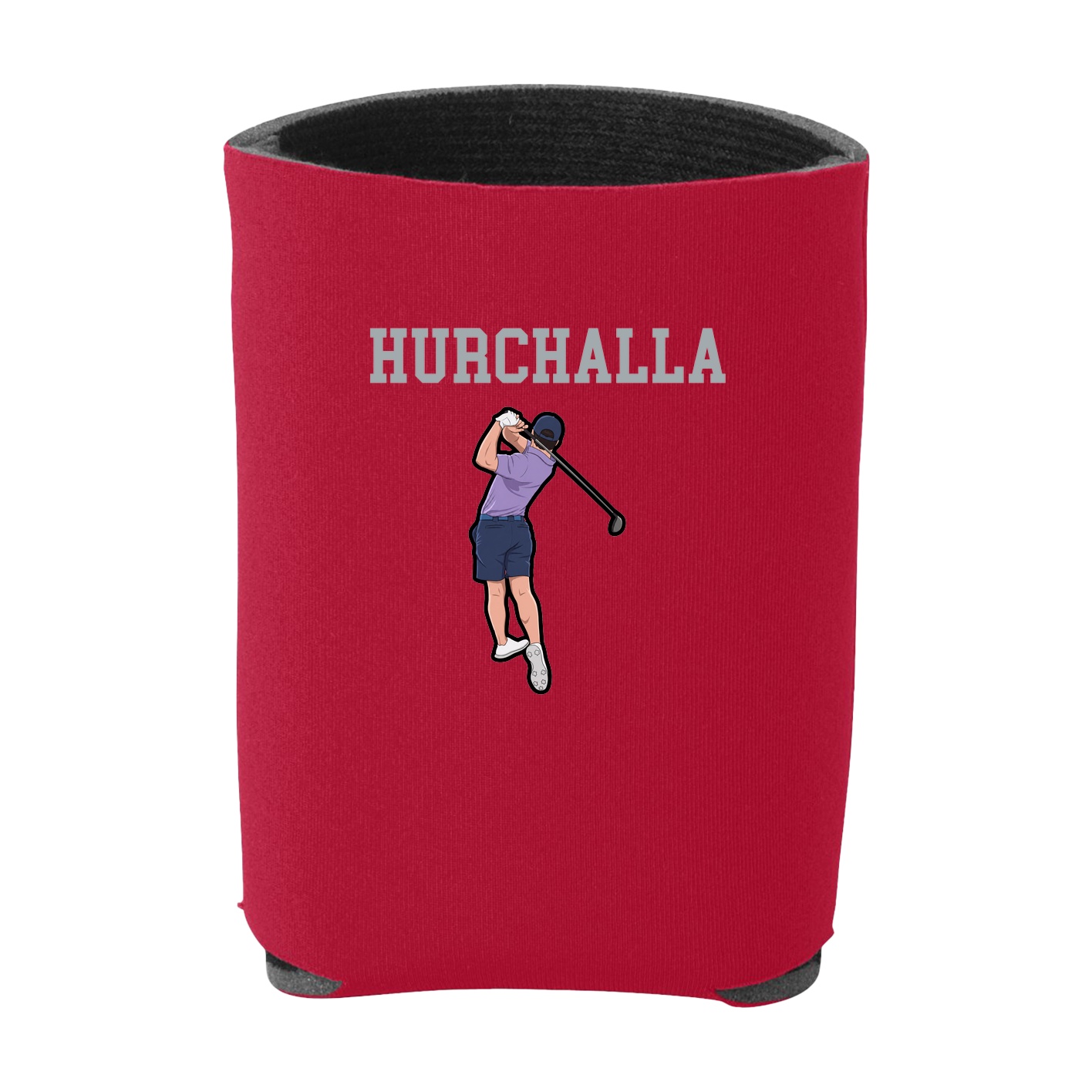 Can Holder — Shirsey in Red
