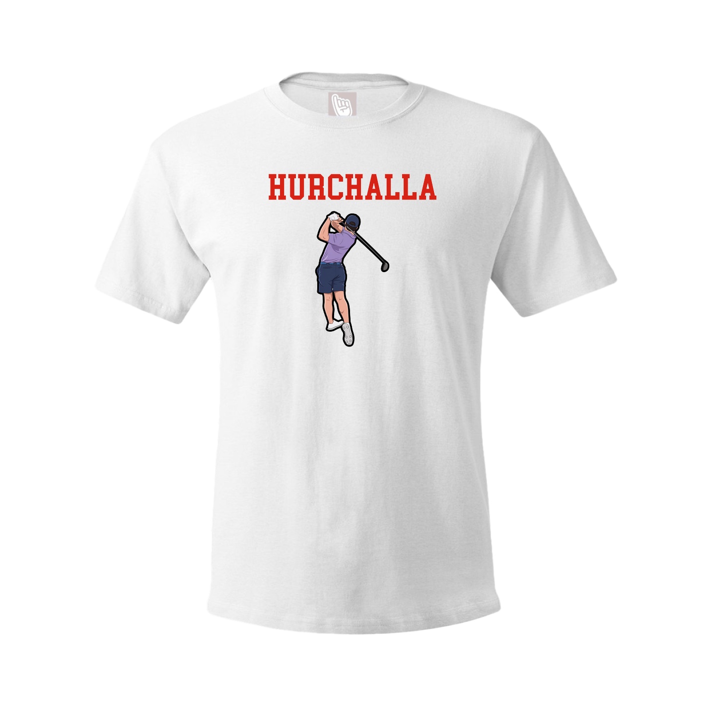 Youth Tee — Shirsey in White