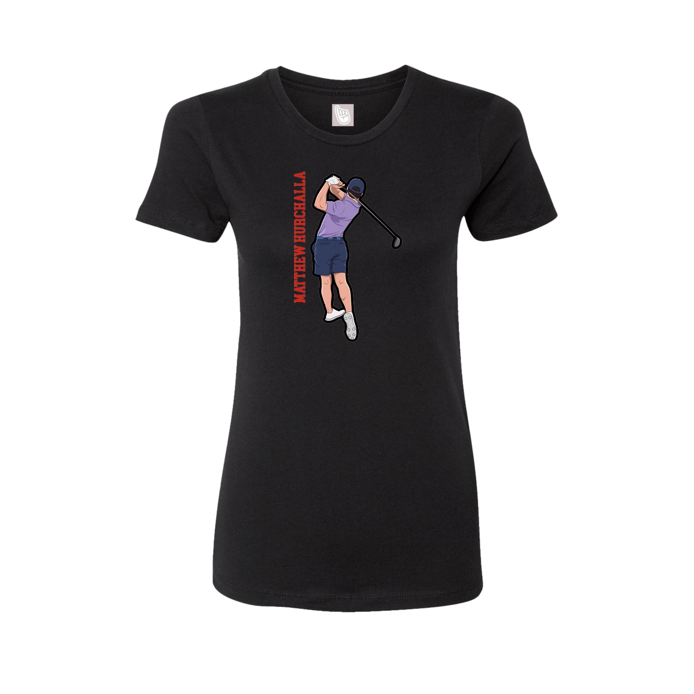 Fitted Women's Tee