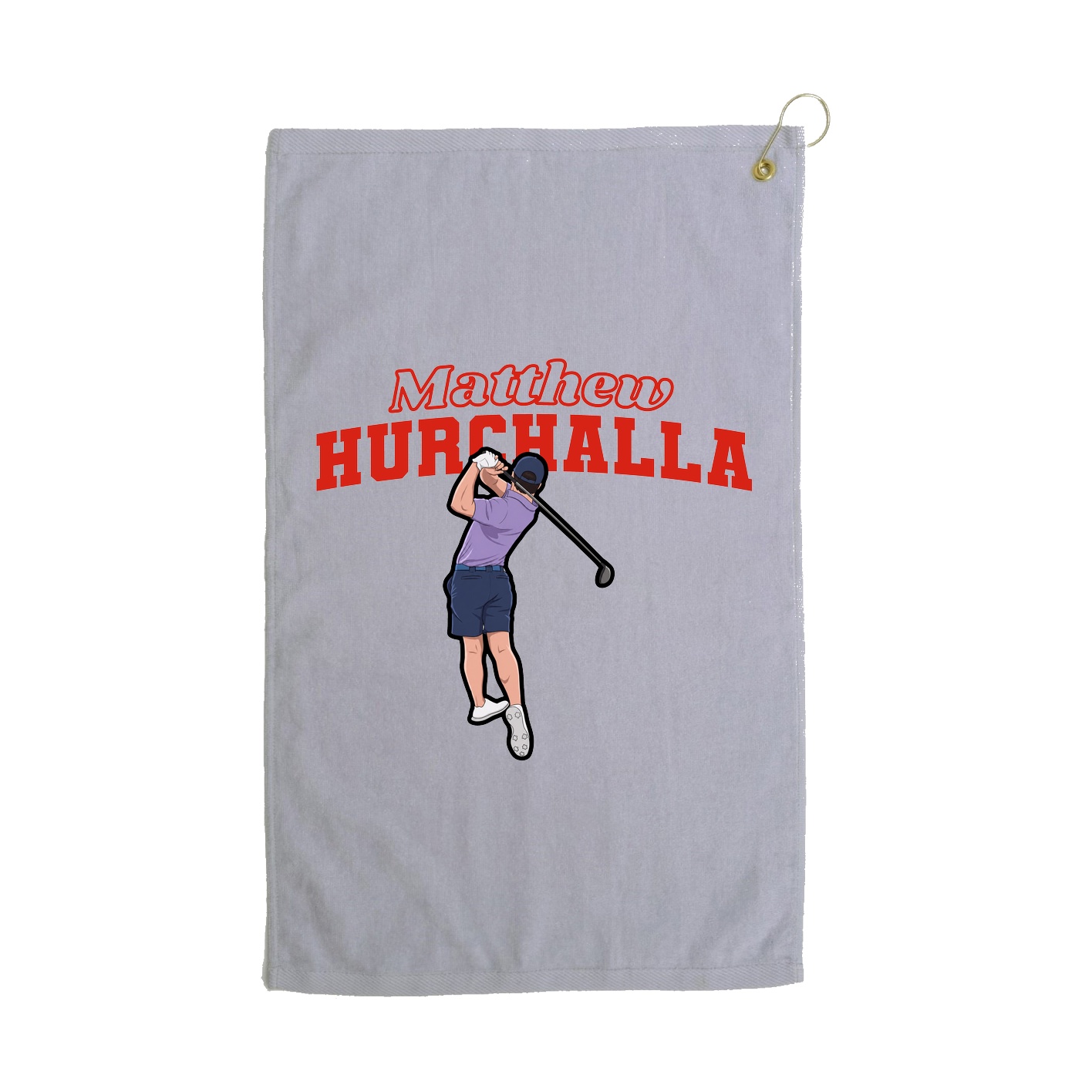 Golf Towel