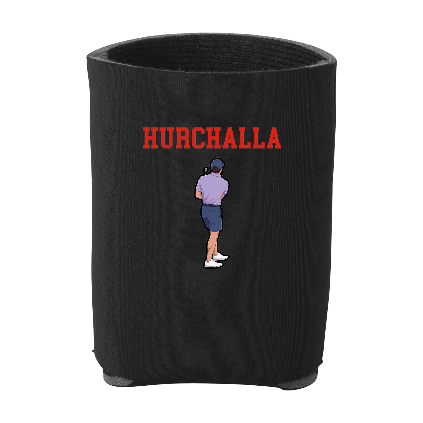 Can Holder — Shirsey in Black