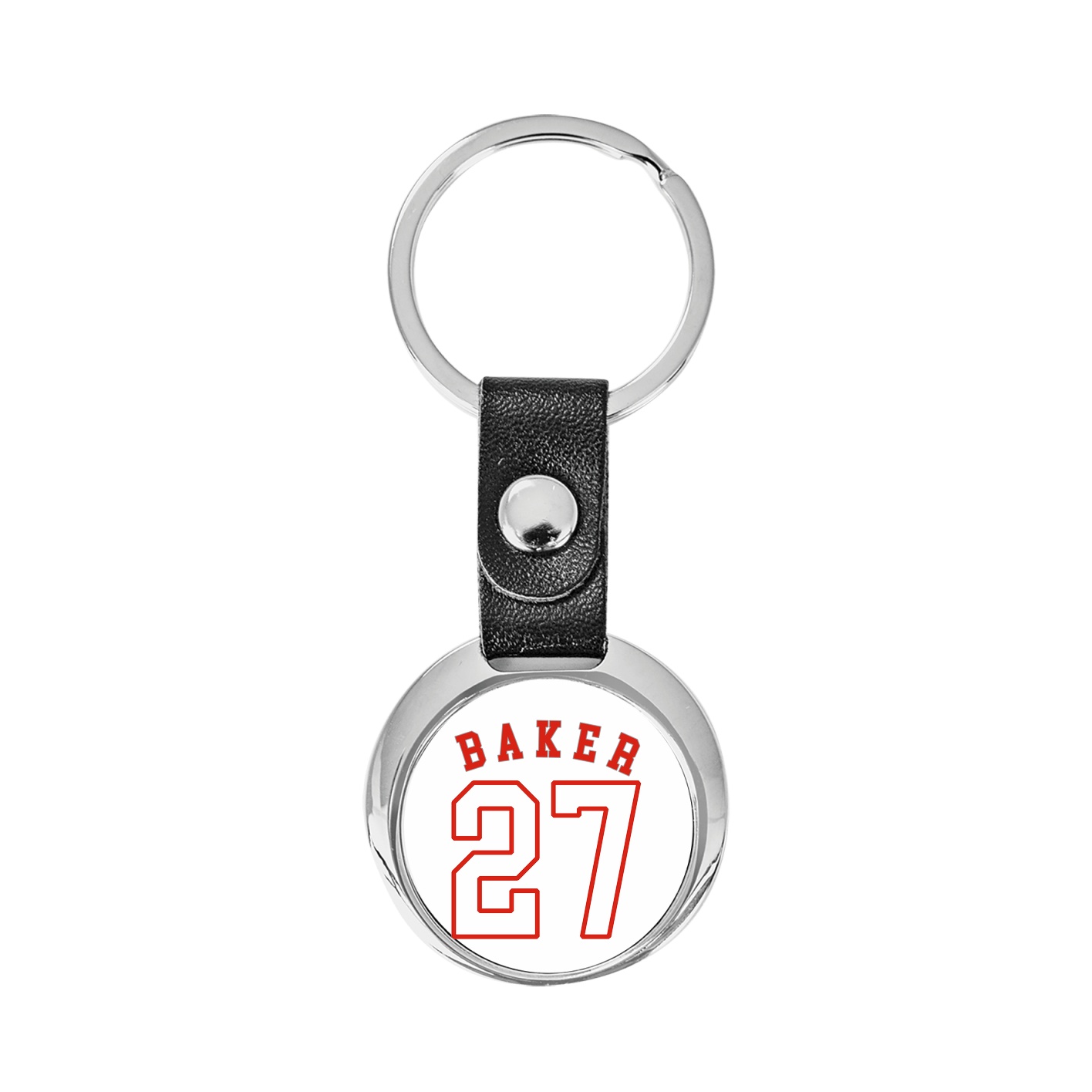 Key Chain — Shirsey Arch in Classic
