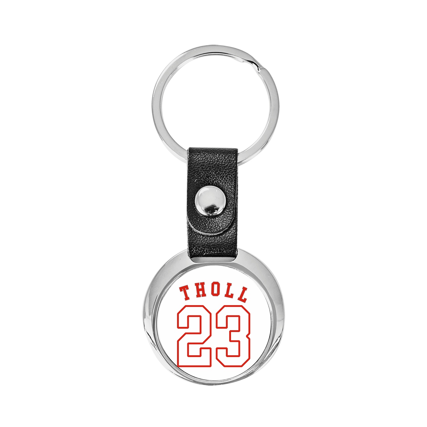 Key Chain — Shirsey Arch in Classic