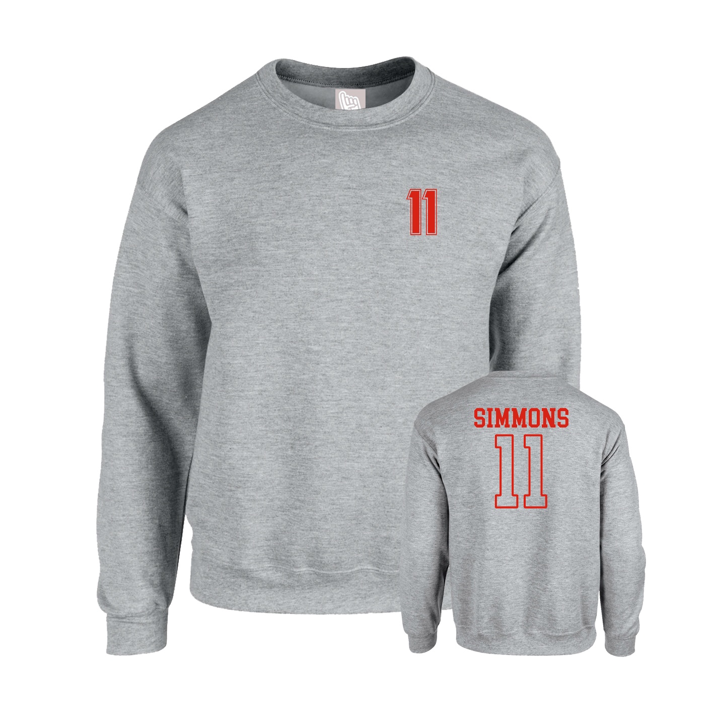 Fleece Crew