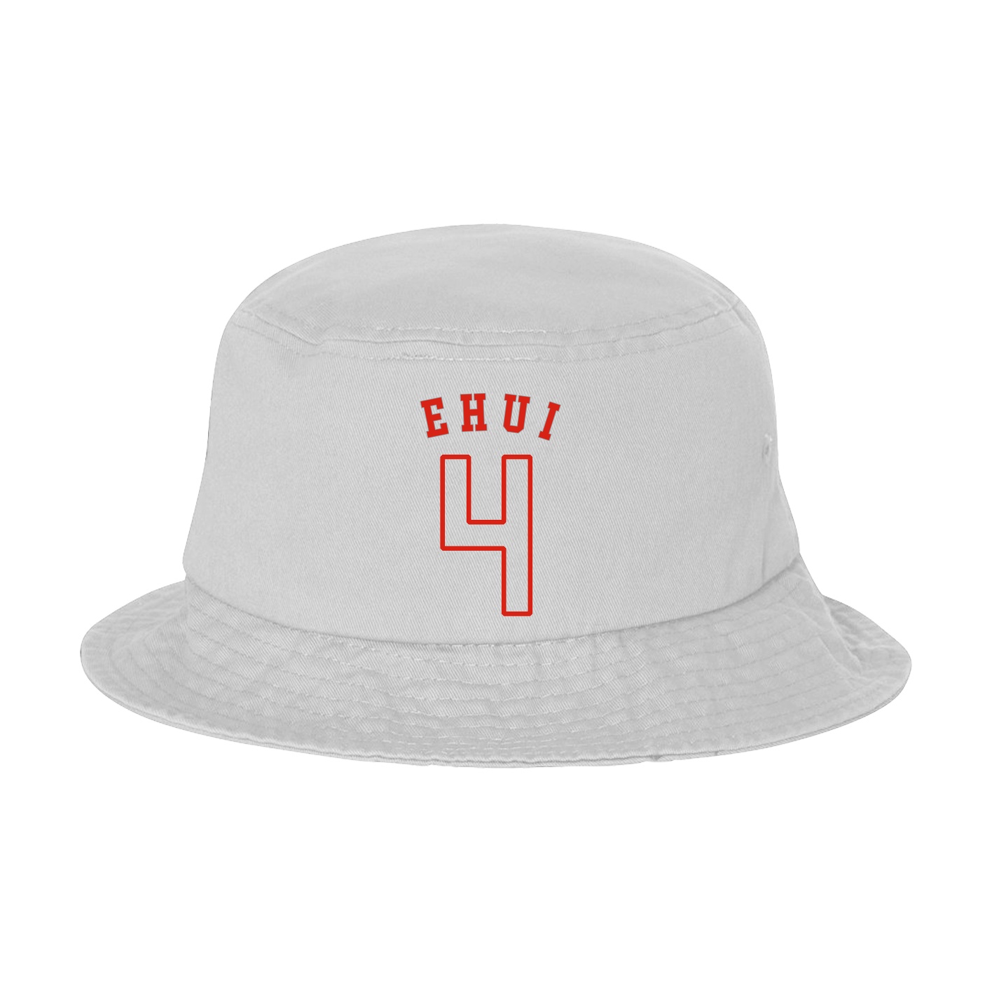 Bucket Cap — Shirsey Arch in White