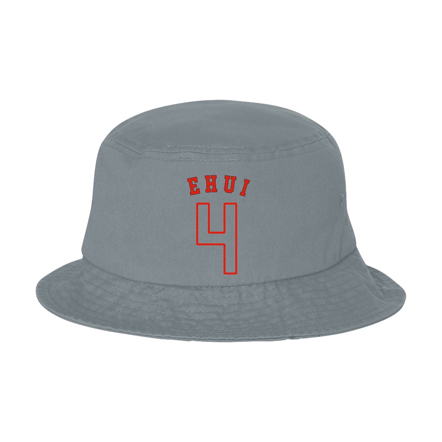 Bucket Cap — Shirsey Arch in Grey