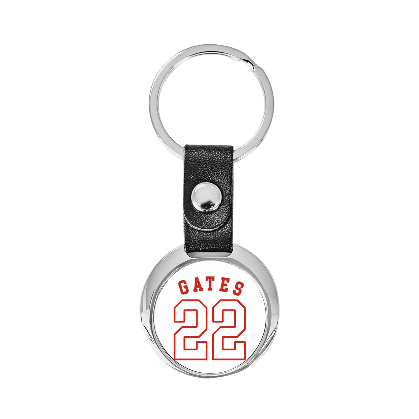 Key Chain — Shirsey Arch in Classic