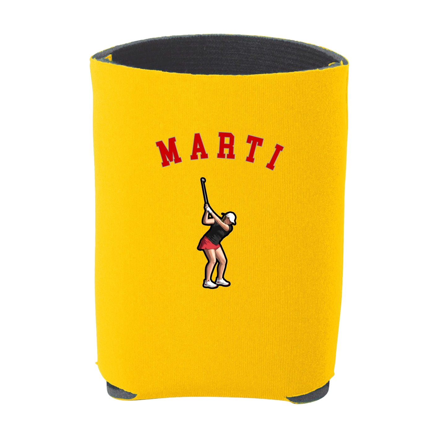 Can Holder — Shirsey Arch in Yellow