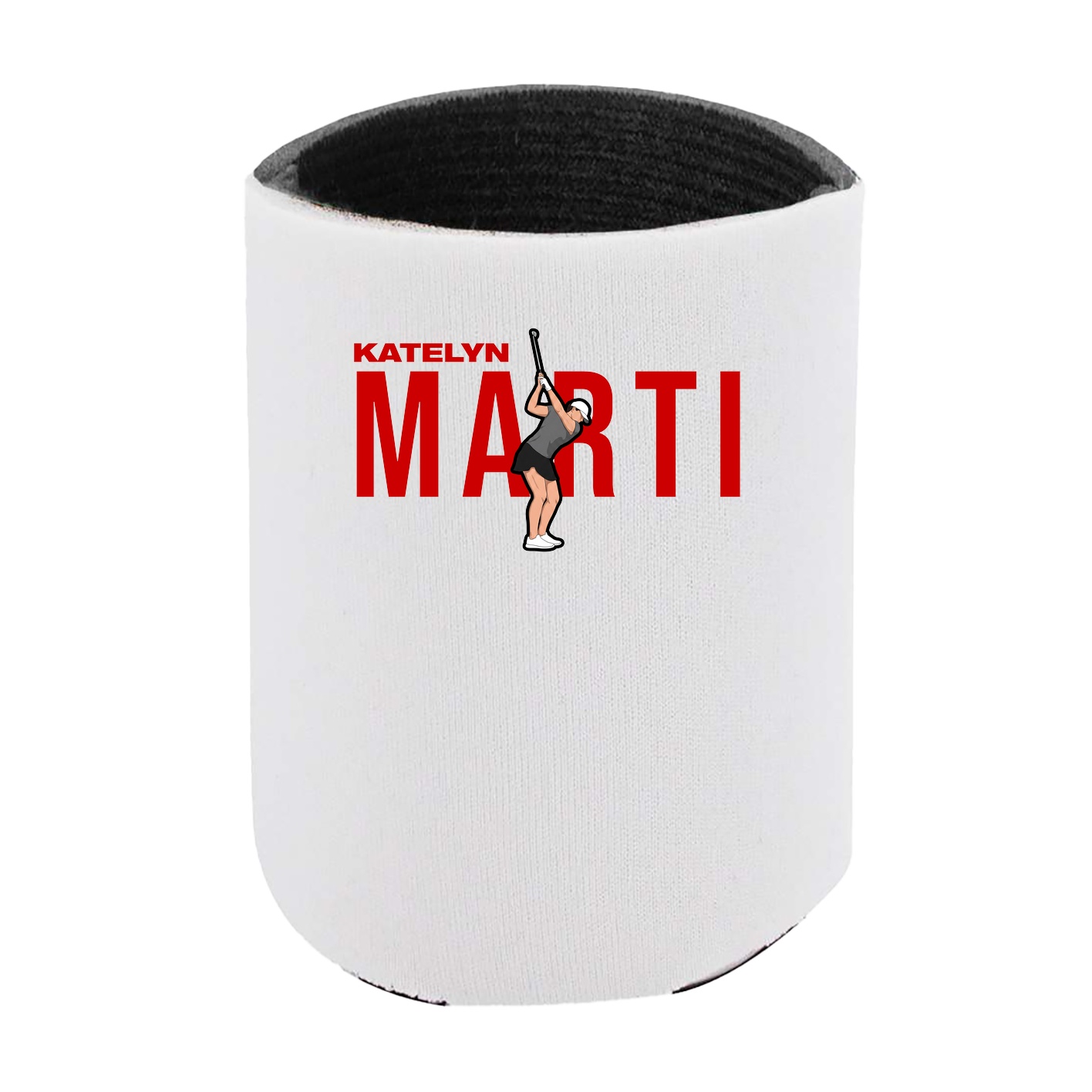 Can Holder — Player Name in White