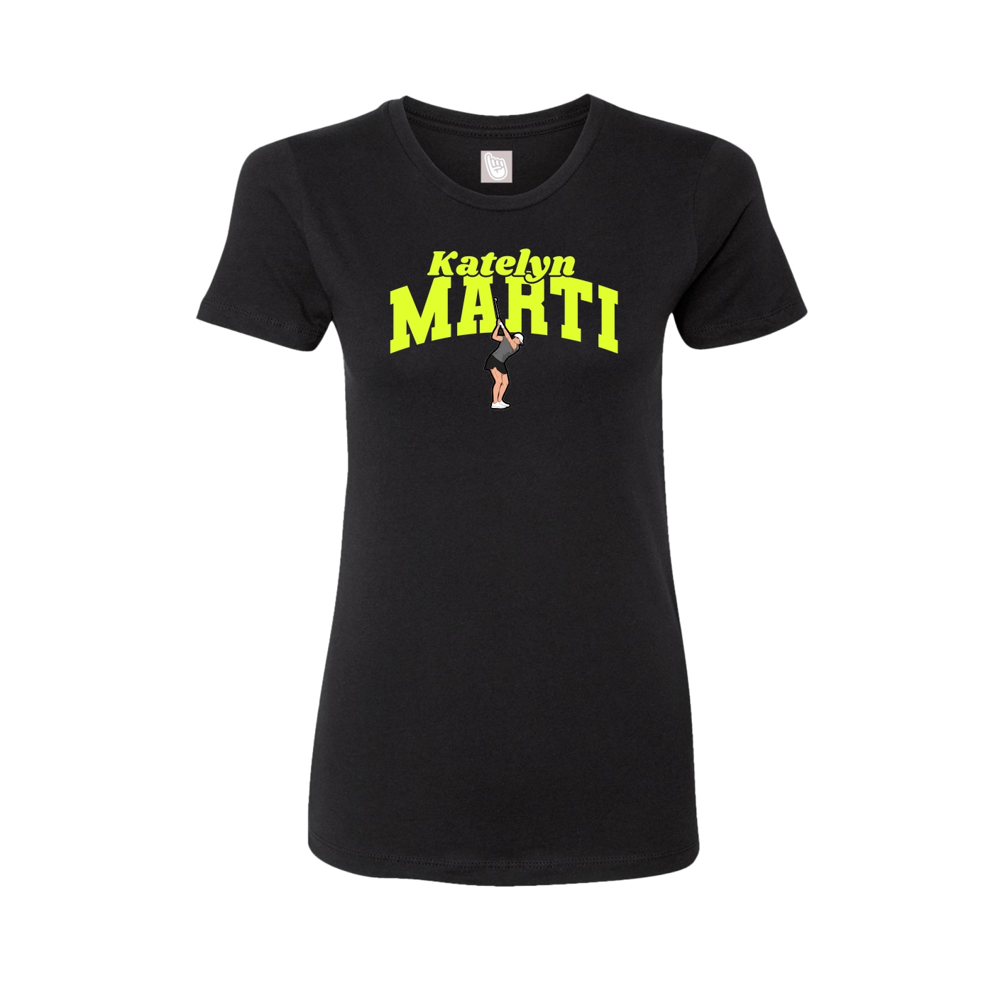 Fitted Women's Tee