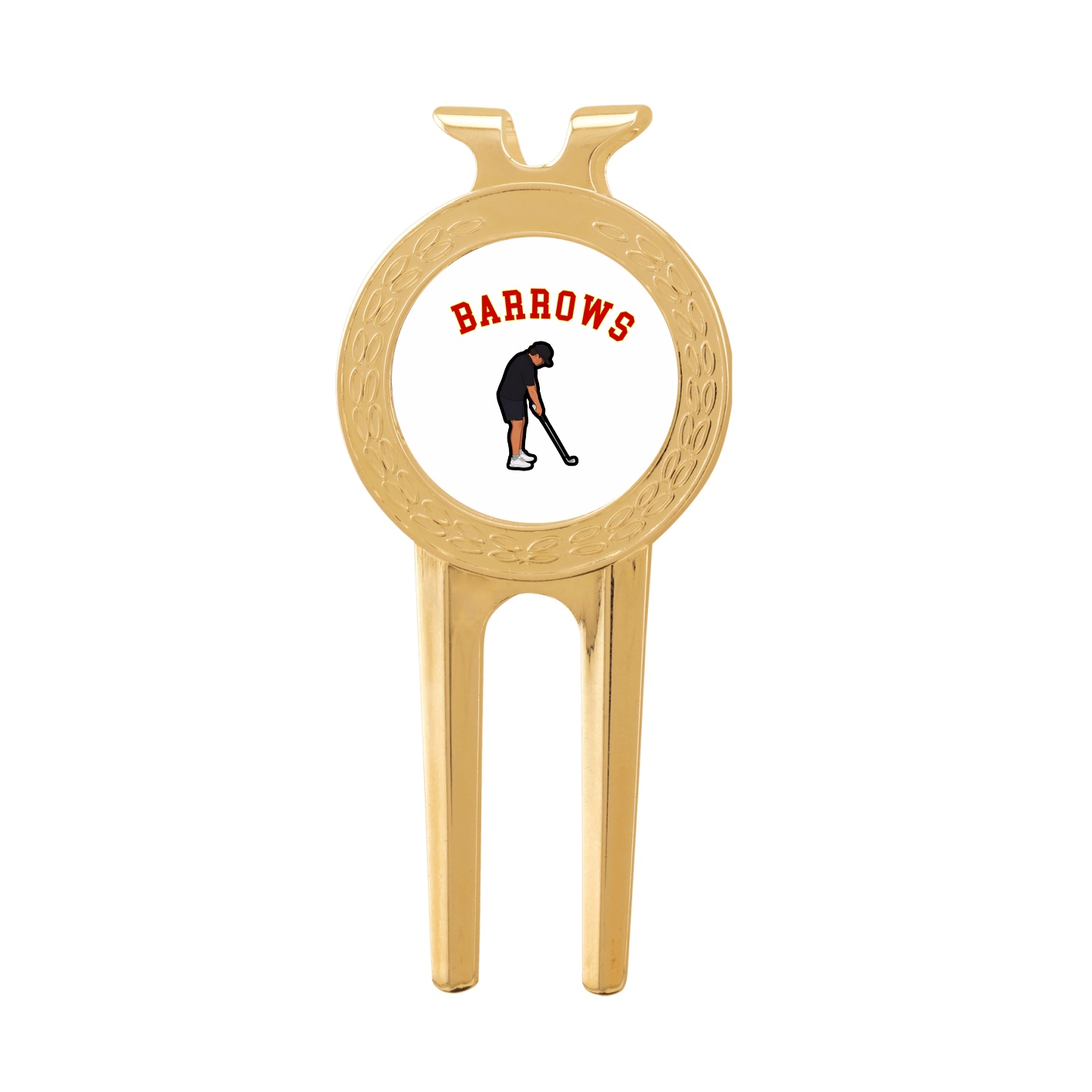 Divot Tool with Ball Marker — Shirsey Arch in Classic