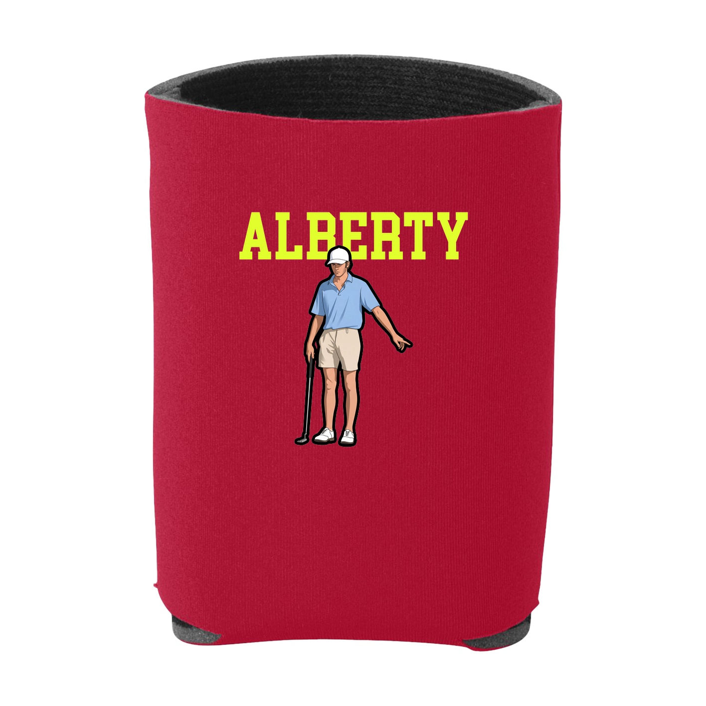 Can Holder — Shirsey in Red