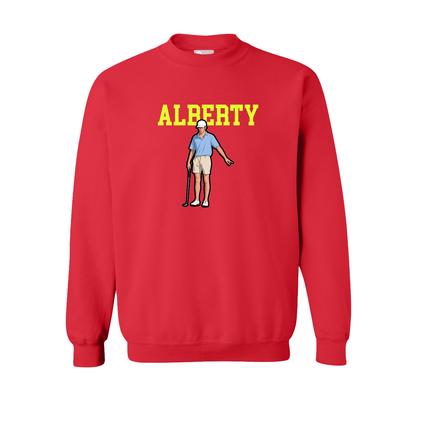 NIL Club Fleece Crew