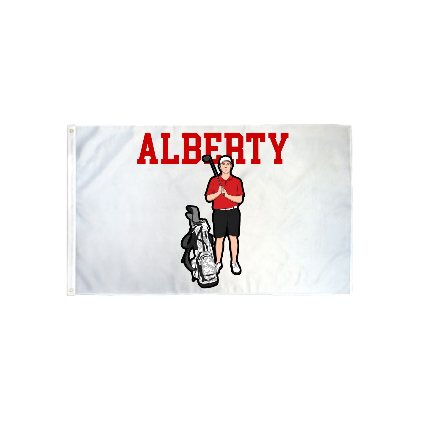 3x5 Flag — Shirsey in Classic