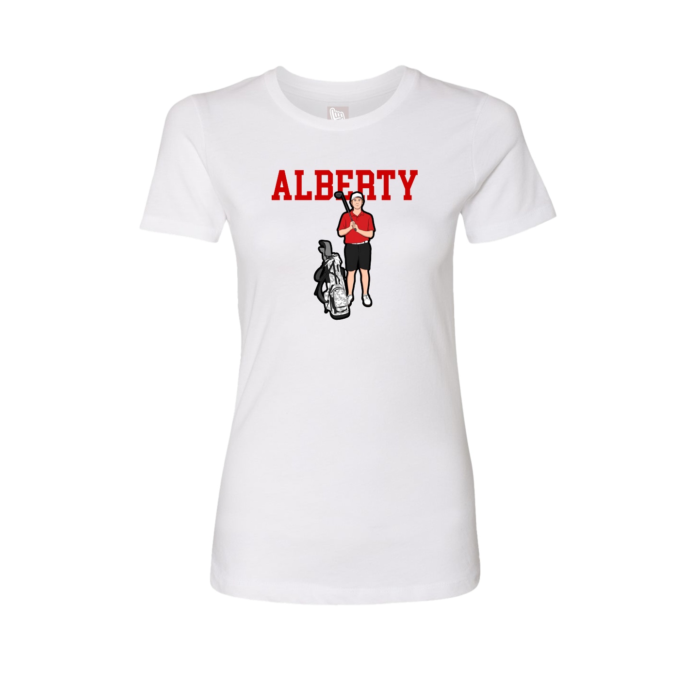NIL Club Womens Tee
