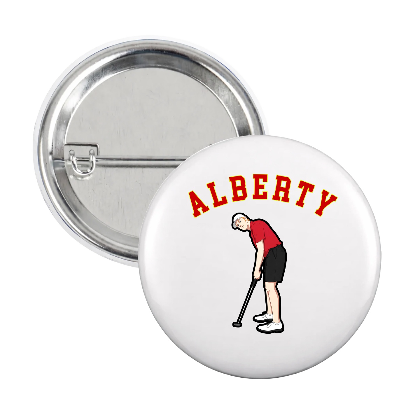 Game Day Button