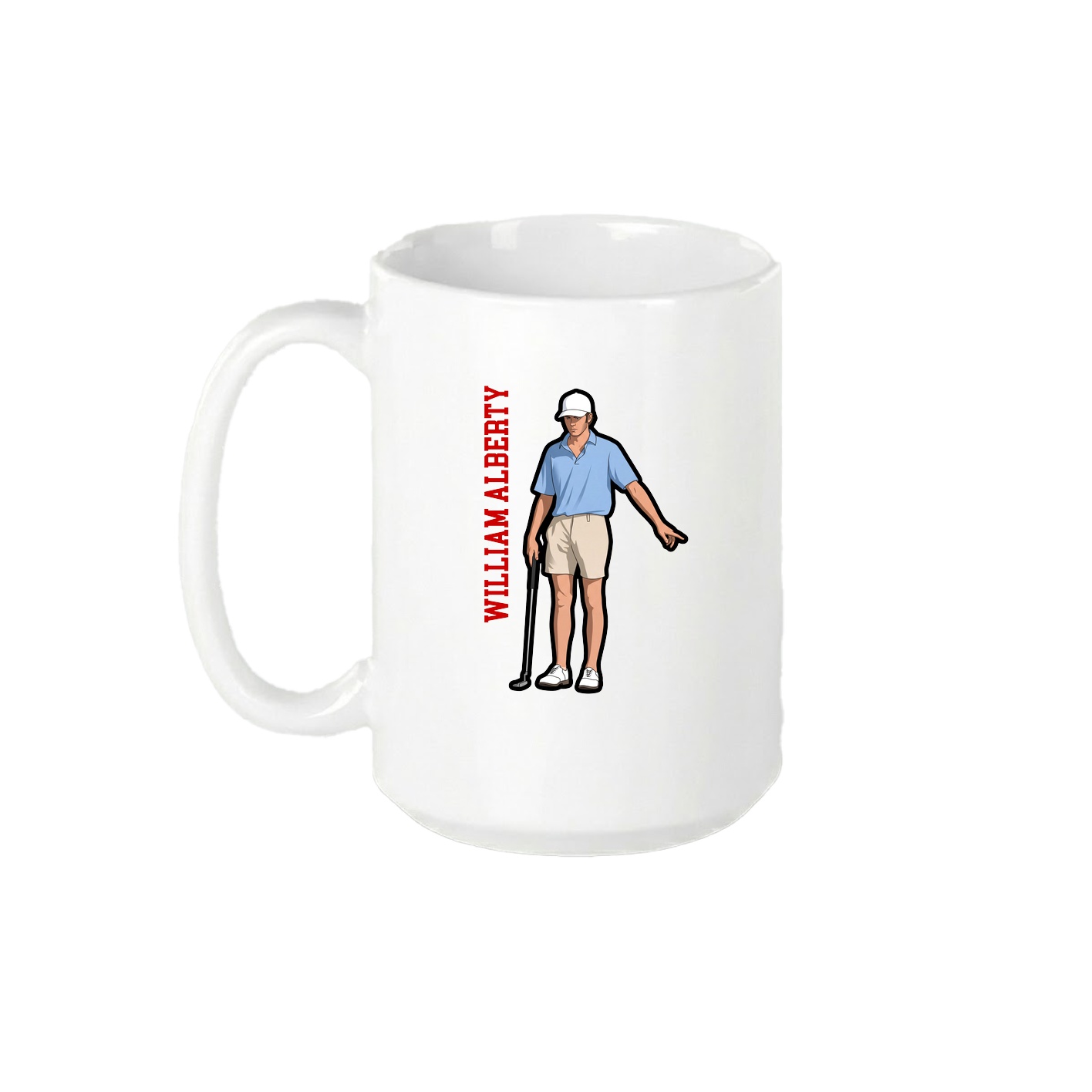 15oz Coffee Mug