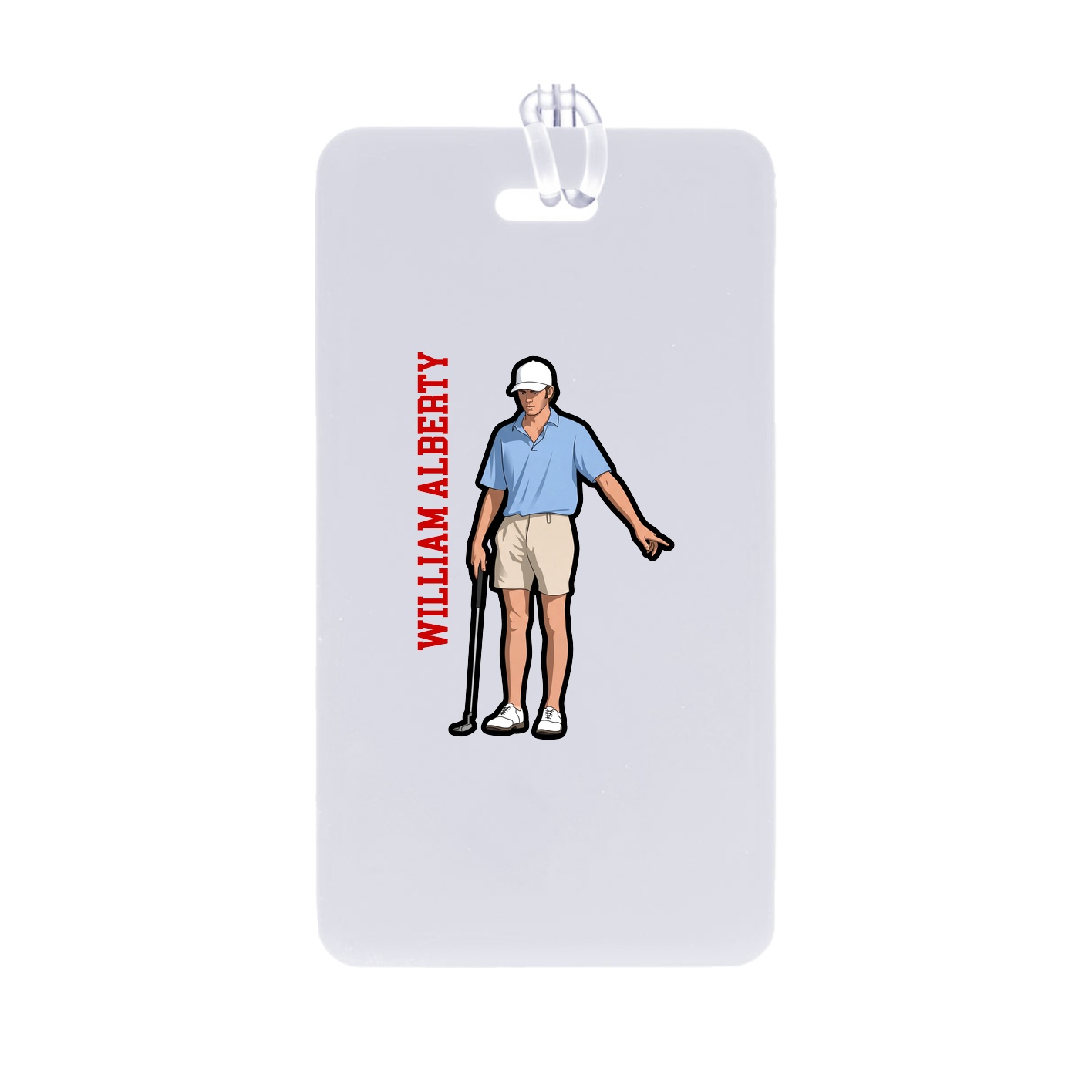 Bag Tag