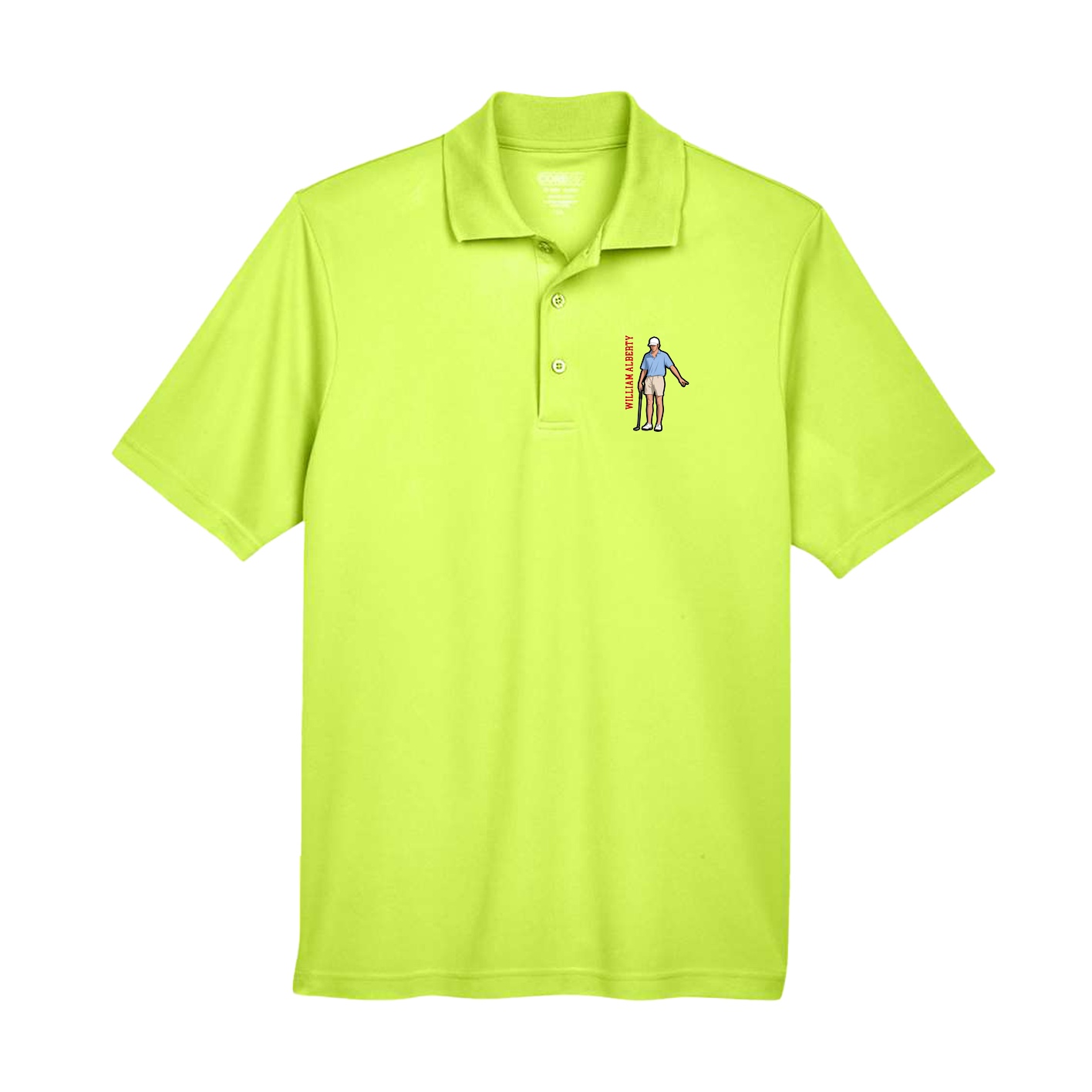 Performance Polo