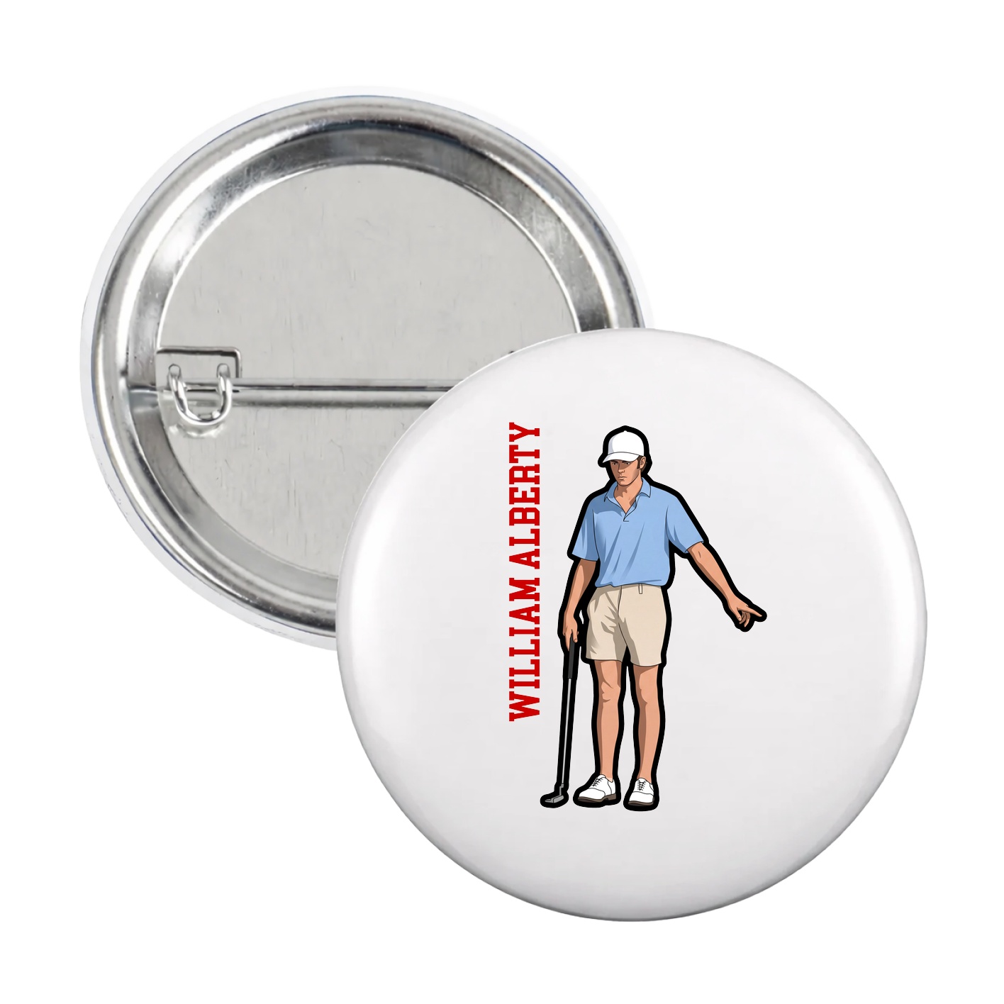 Game Day Button