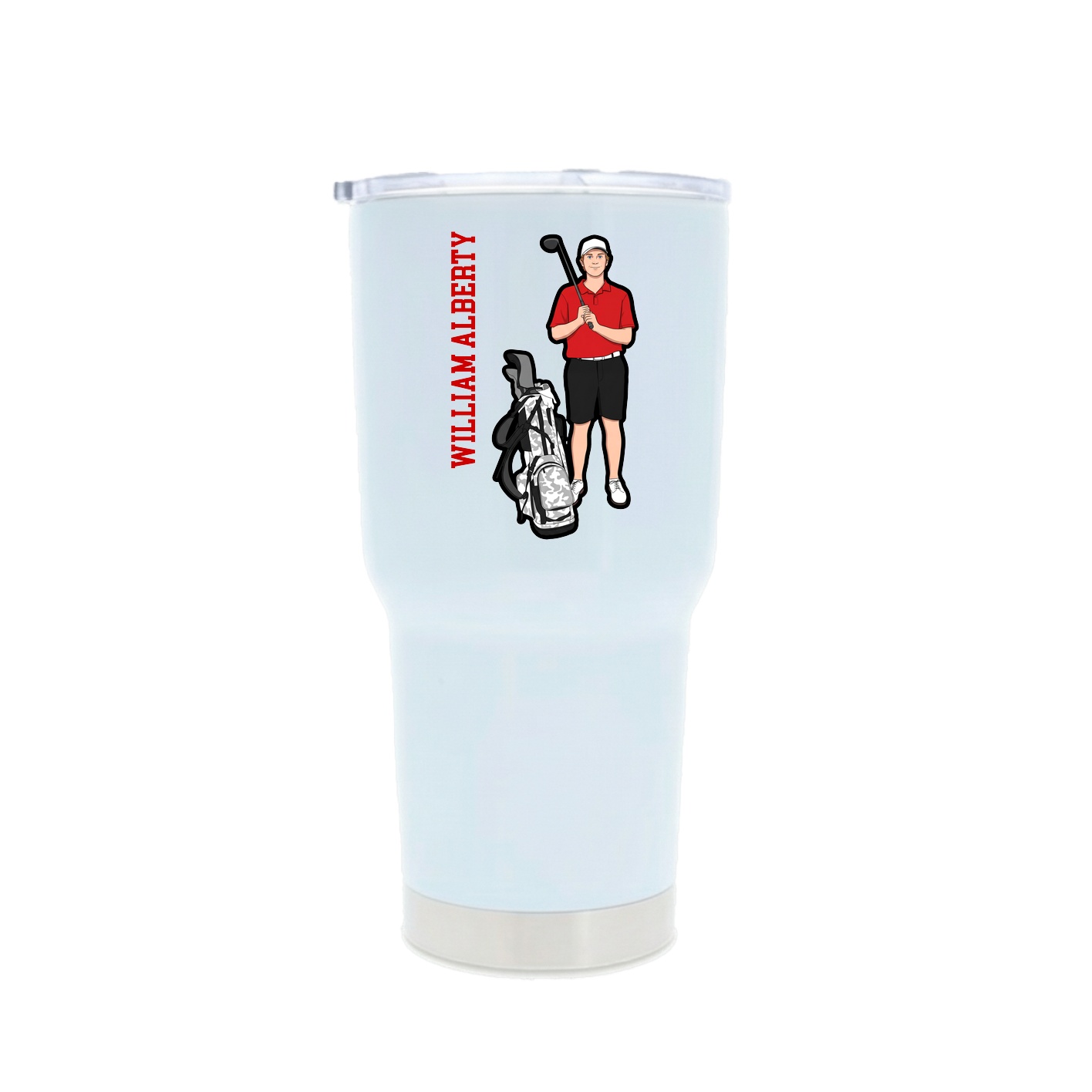 30oz Stainless Steel Tumbler