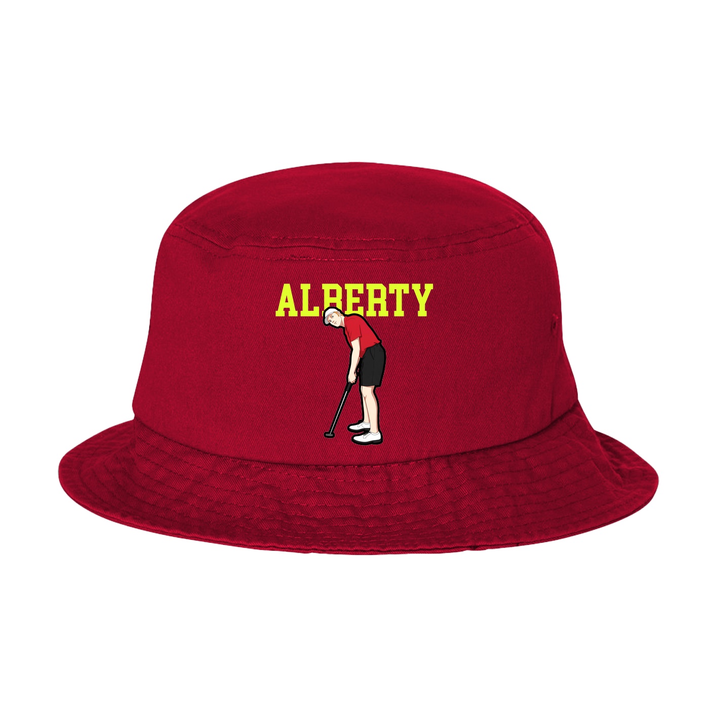 Bucket Cap