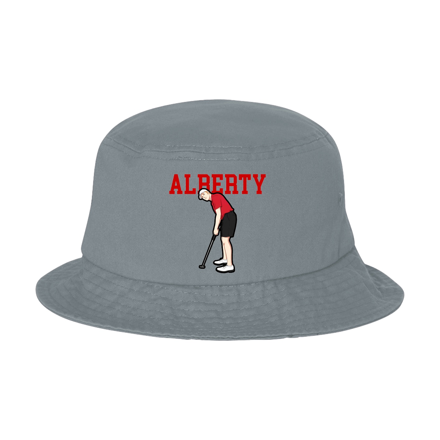 Bucket Cap