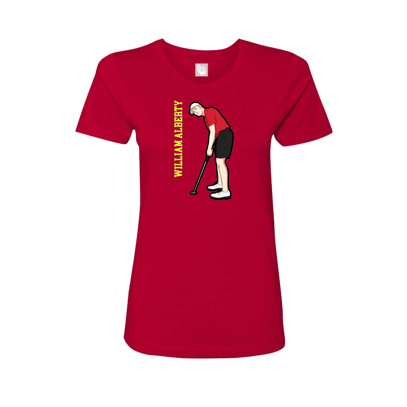 NIL Club Womens Tee