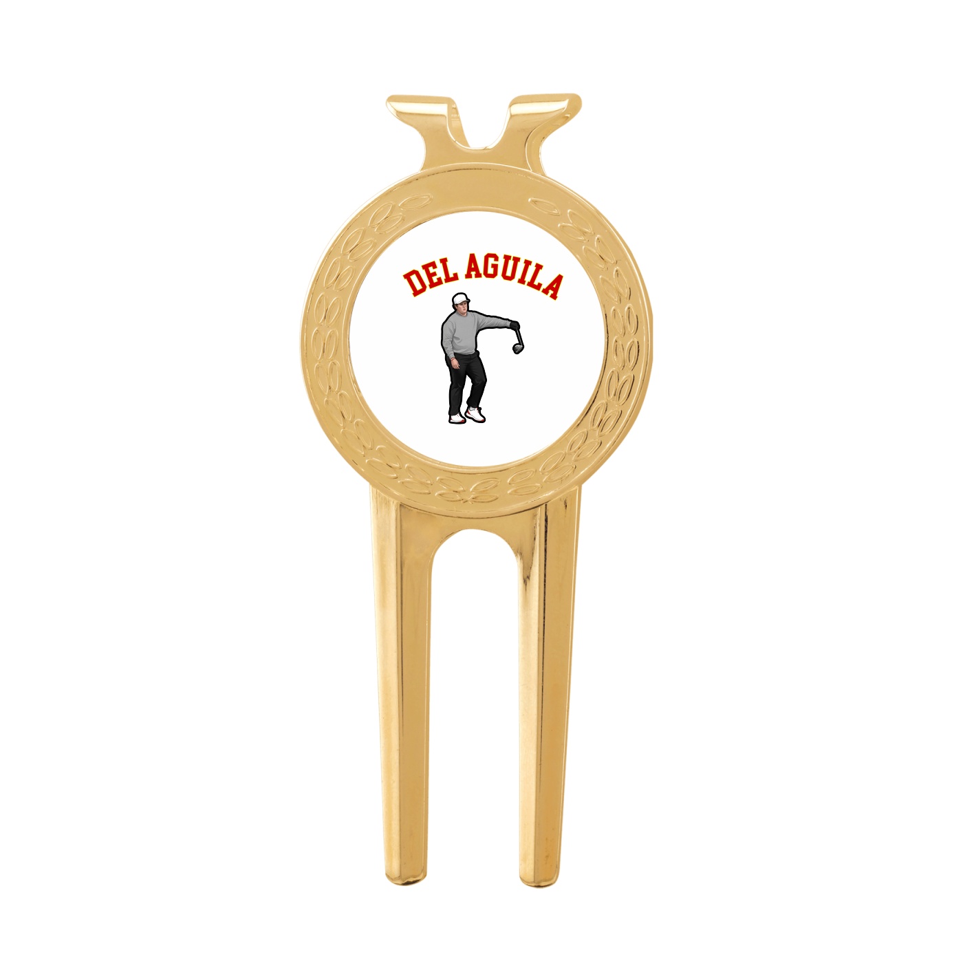 Divot Tool with Ball Marker