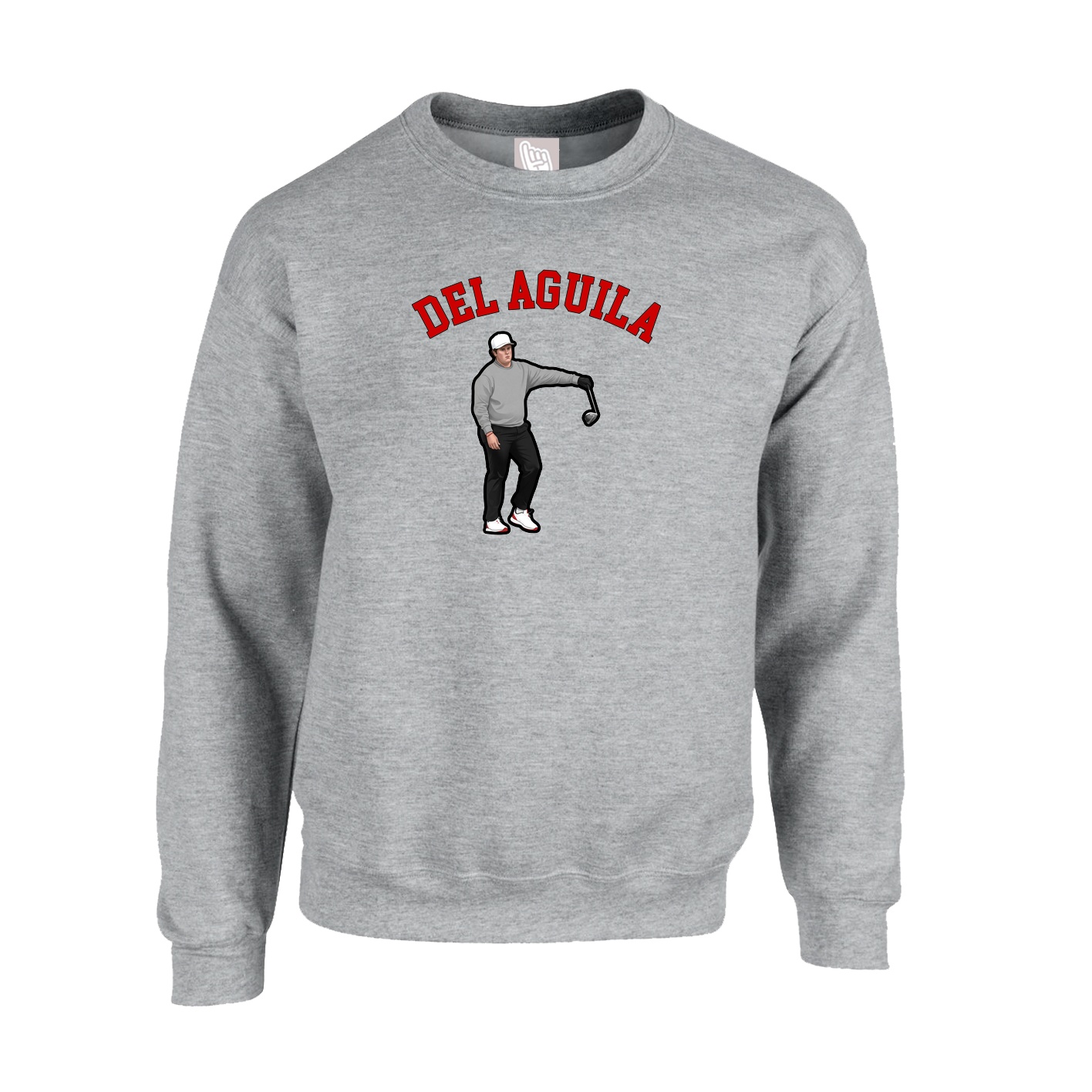 NIL Club Fleece Crew