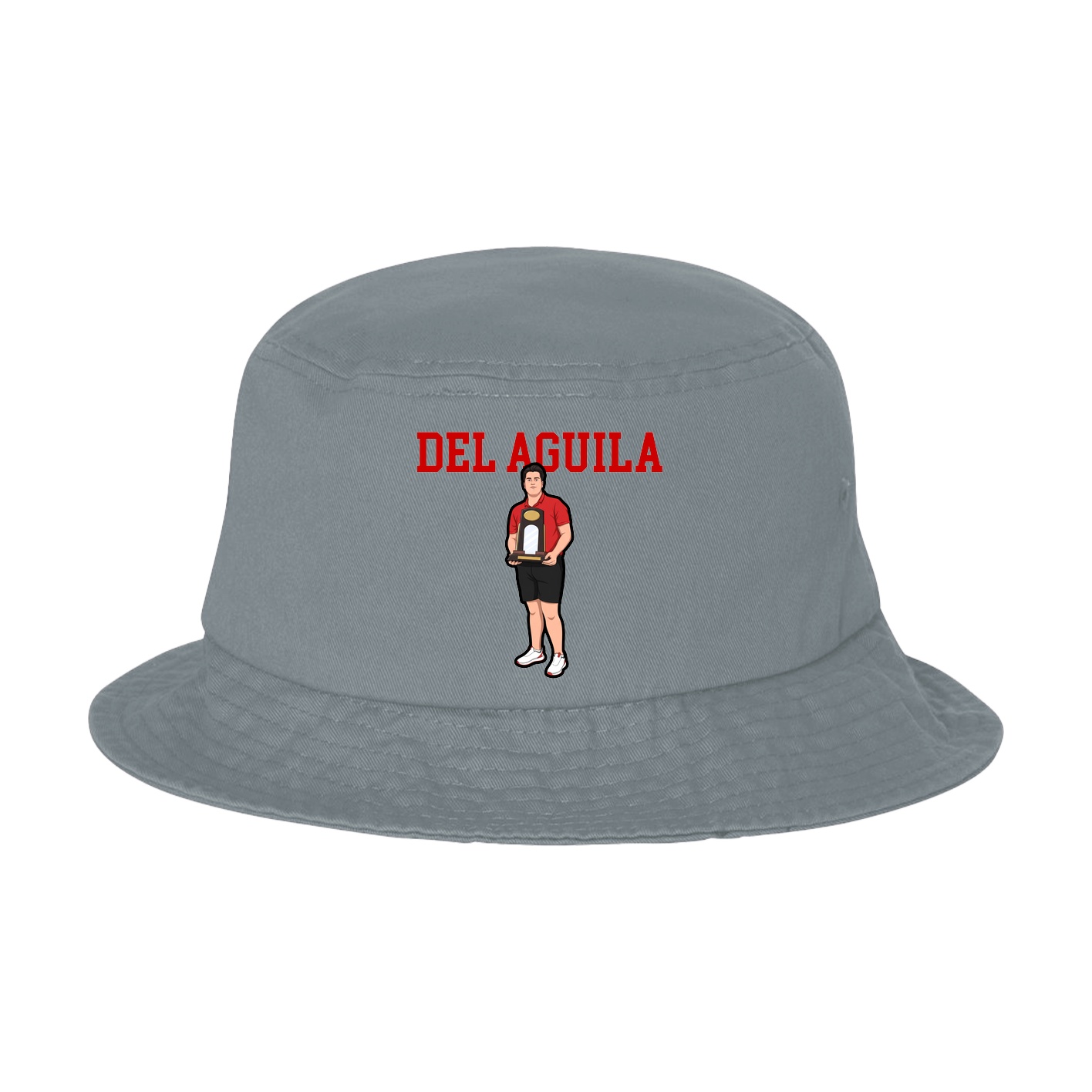 Bucket Cap
