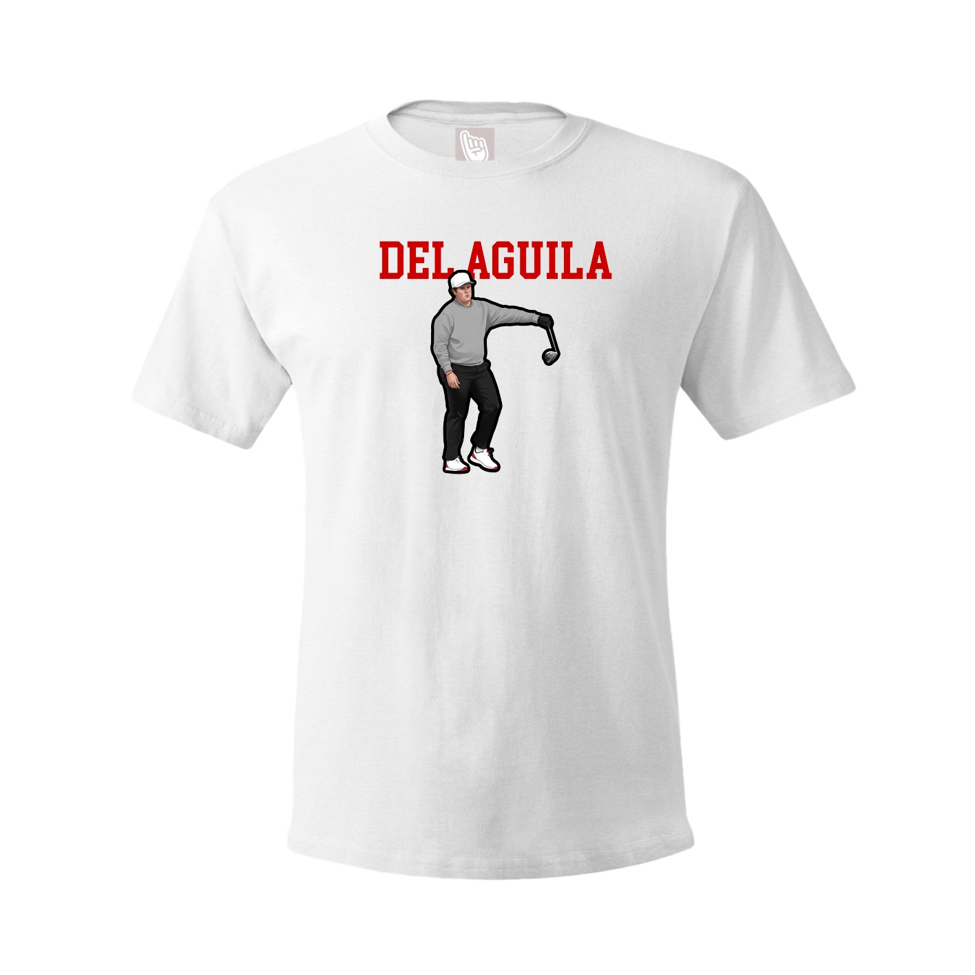 Tee — Shirsey in White
