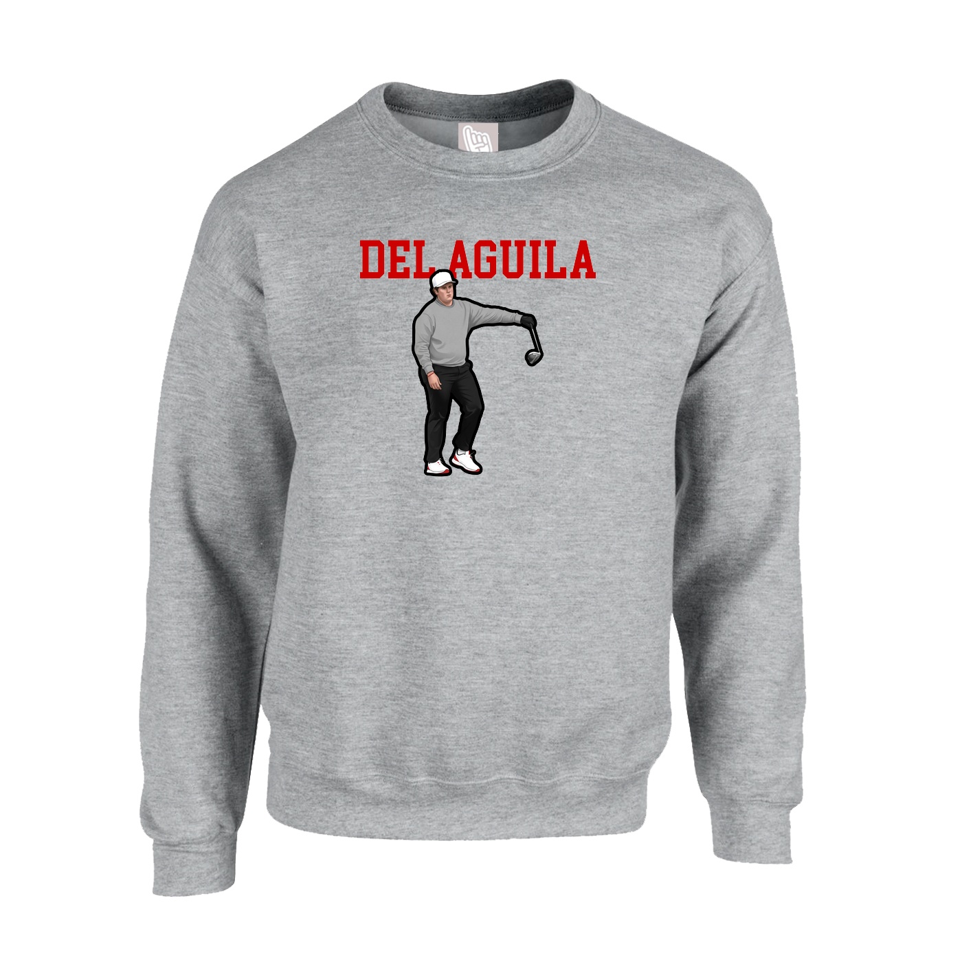 Fleece Crew