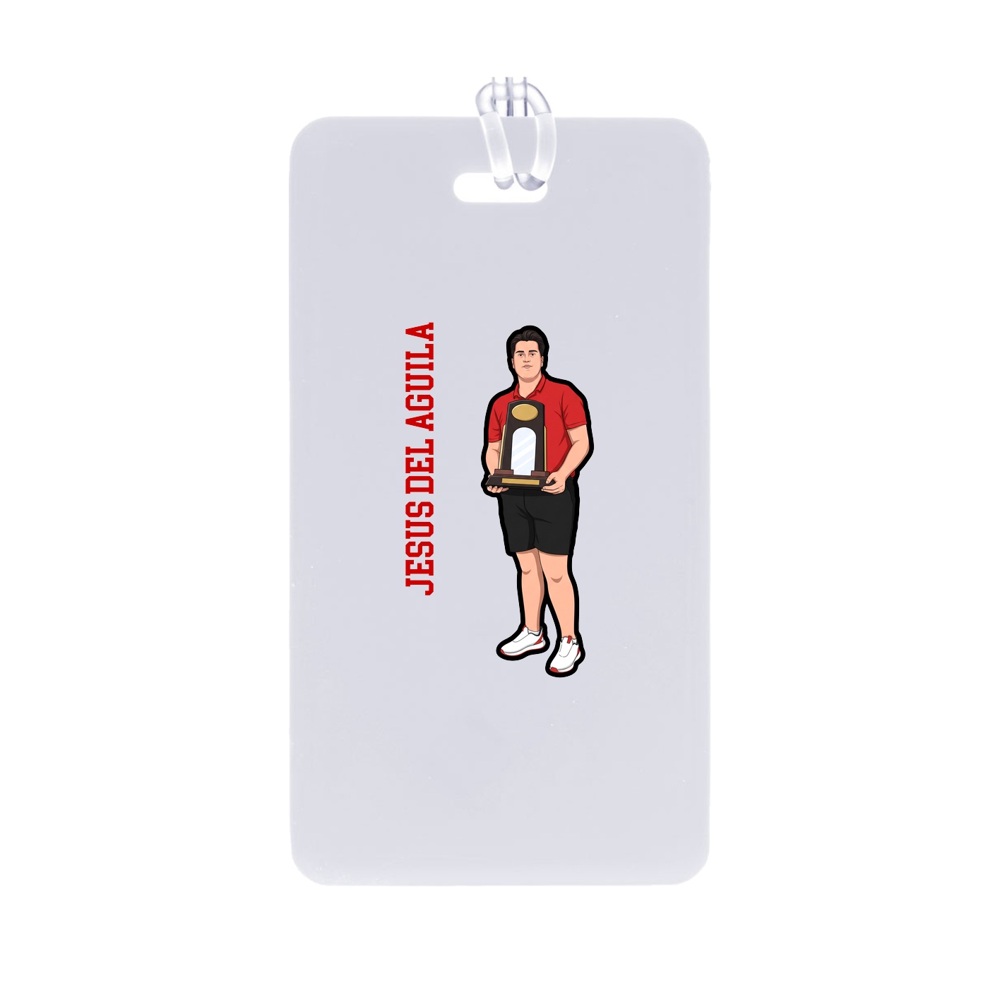 Identity Bag Tag